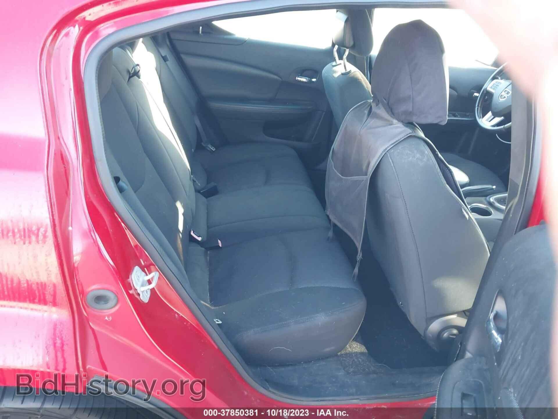 2013 DODGE AVENGER - VIN: 1C3CDZCG4DN526417 - Фото 8