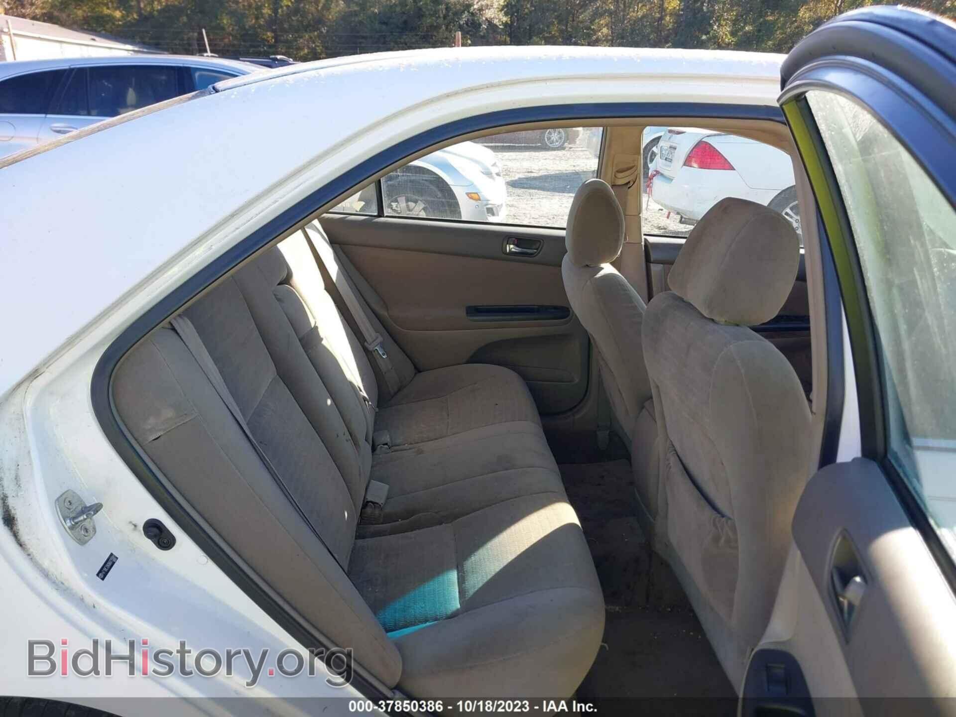 2006 TOYOTA CAMRY - VIN: 4T1BE32K06U725881 - Фото 8