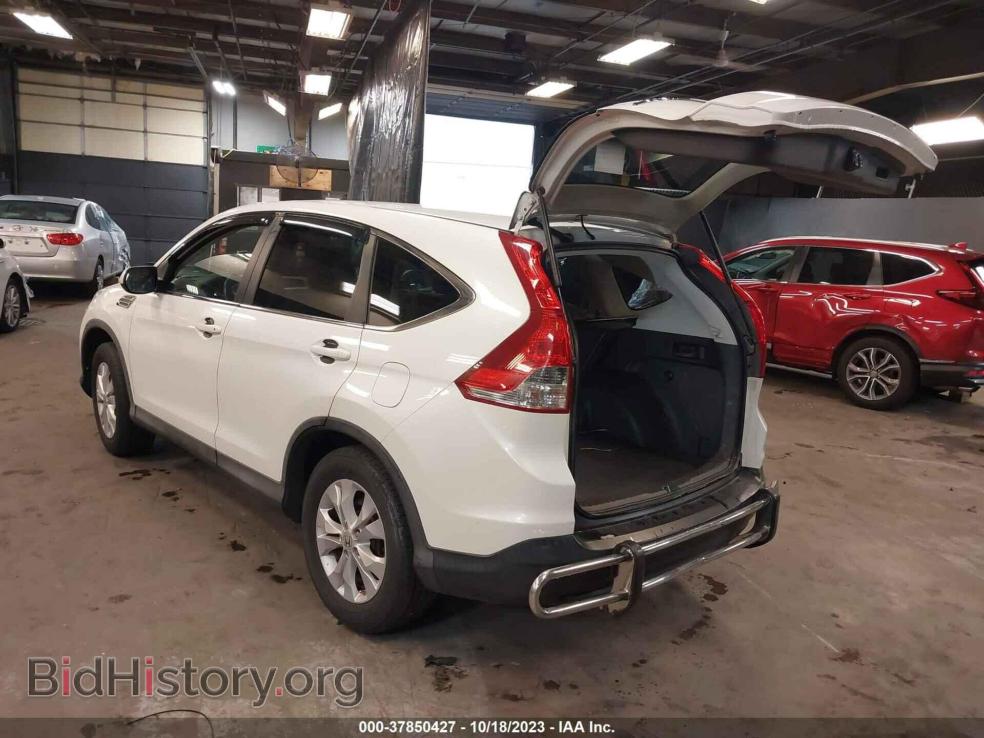 2012 HONDA CR-V - VIN: 5J6RM4H52CL076545 - Фото 3