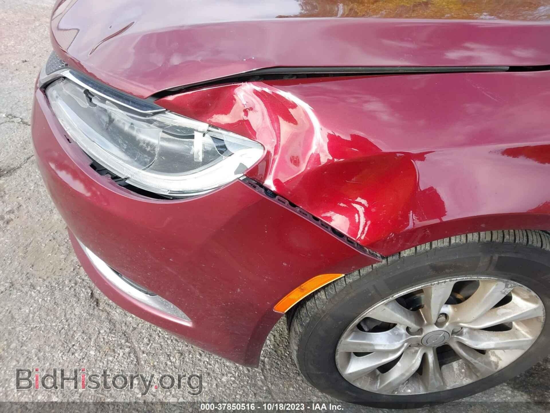 2015 CHRYSLER 200 - VIN: 1C3CCCCB7FN729020 - Photo 6