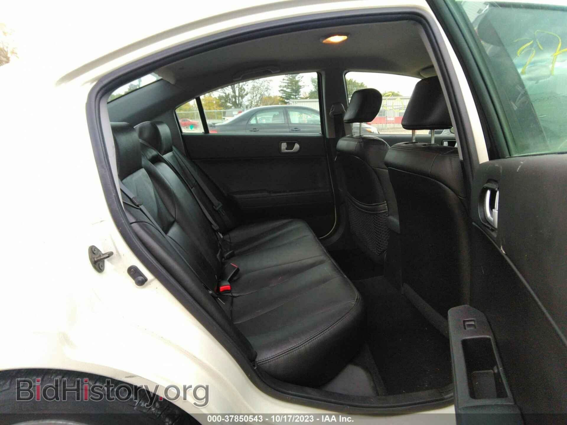 2006 MITSUBISHI GALANT - VIN: 4A3AB36F86E056255 - Фото 8