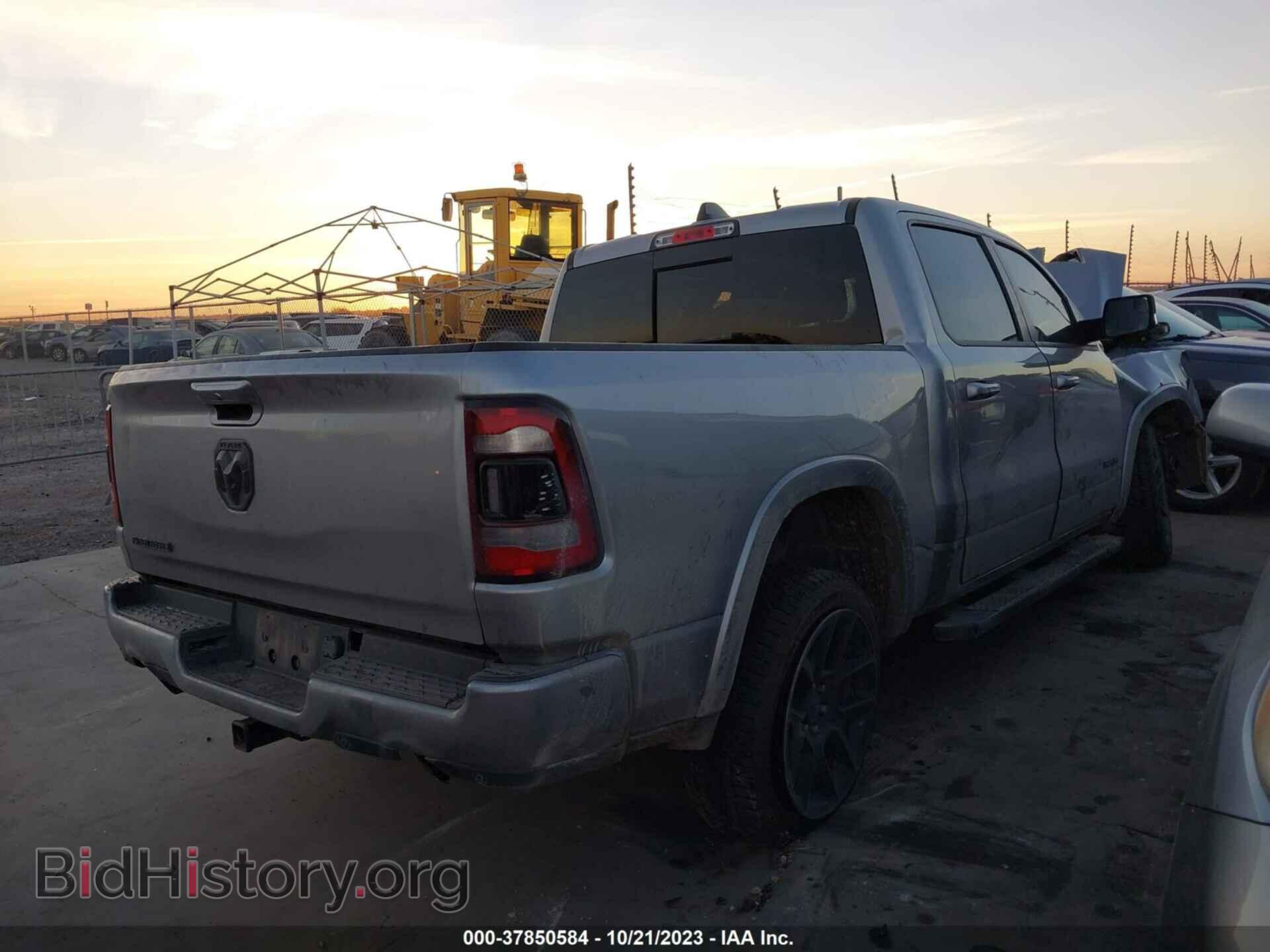 2020 RAM 1500 - VIN: 1C6SRFJT2LN308361 - Фото 4