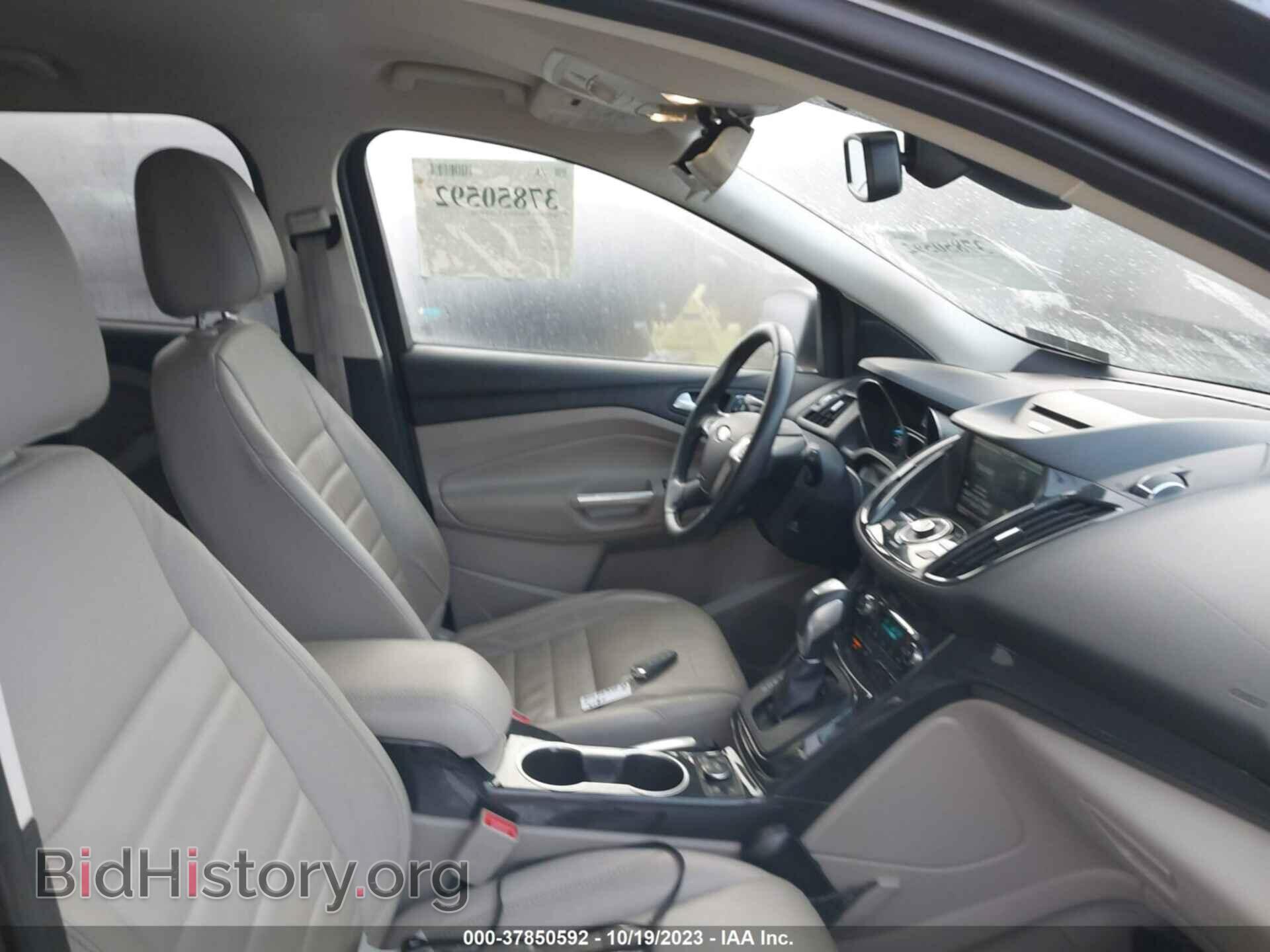 2015 FORD ESCAPE - VIN: 1FMCU9J96FUA86897 - Фото 5