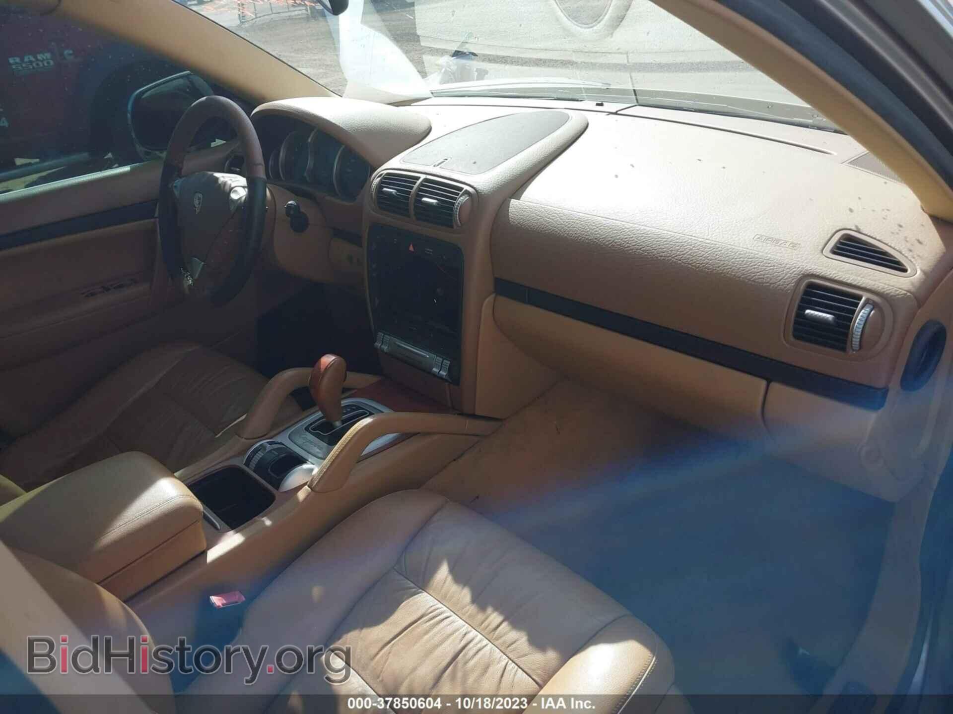2009 PORSCHE CAYENNE - VIN: WP1AB29P49LA43549 - Фото 5