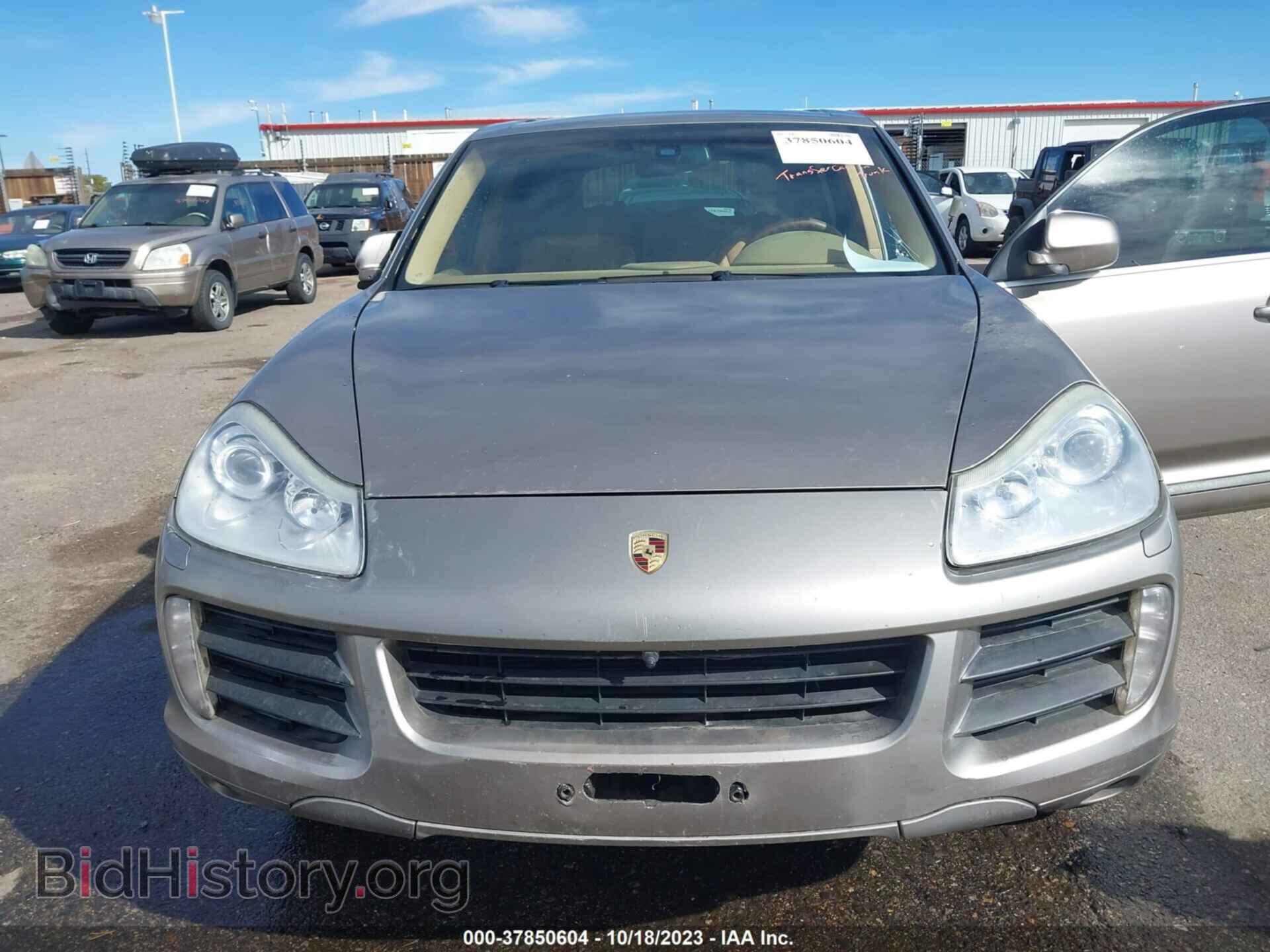 2009 PORSCHE CAYENNE - VIN: WP1AB29P49LA43549 - Фото 6