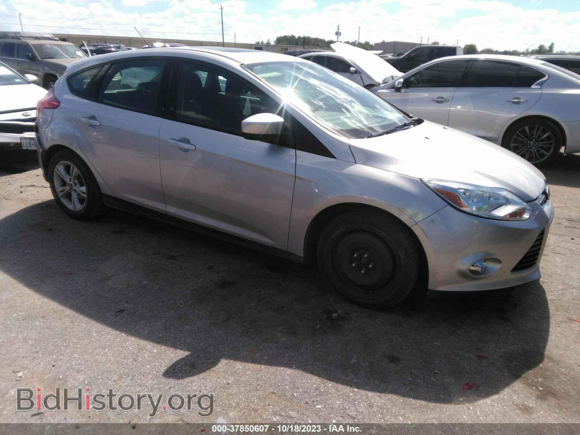 Photo 1FAHP3K26CL409112 - FORD FOCUS 2012