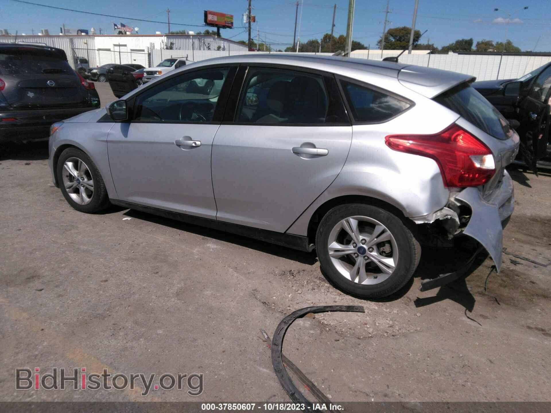 2012 FORD FOCUS - VIN: 1FAHP3K26CL409112 - Photo 3