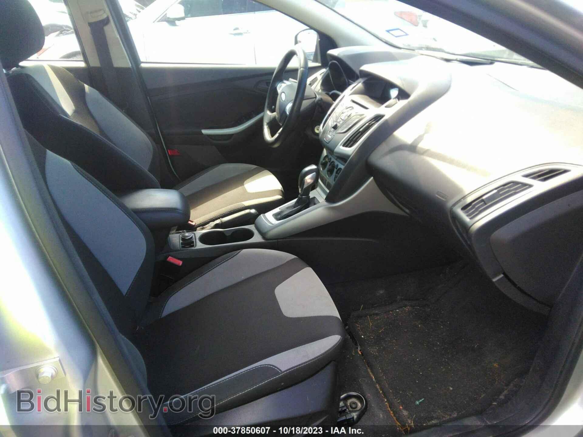 2012 FORD FOCUS - VIN: 1FAHP3K26CL409112 - Photo 5