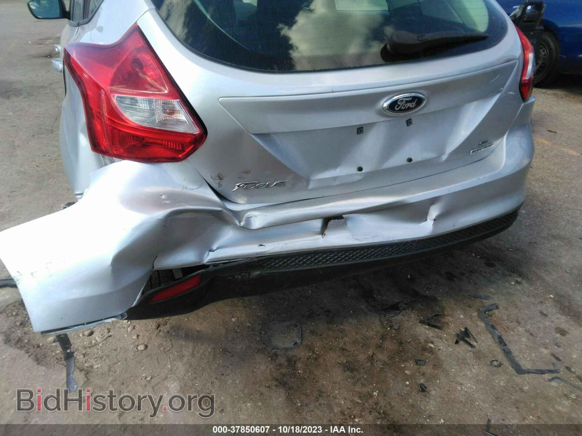 2012 FORD FOCUS - VIN: 1FAHP3K26CL409112 - Photo 6