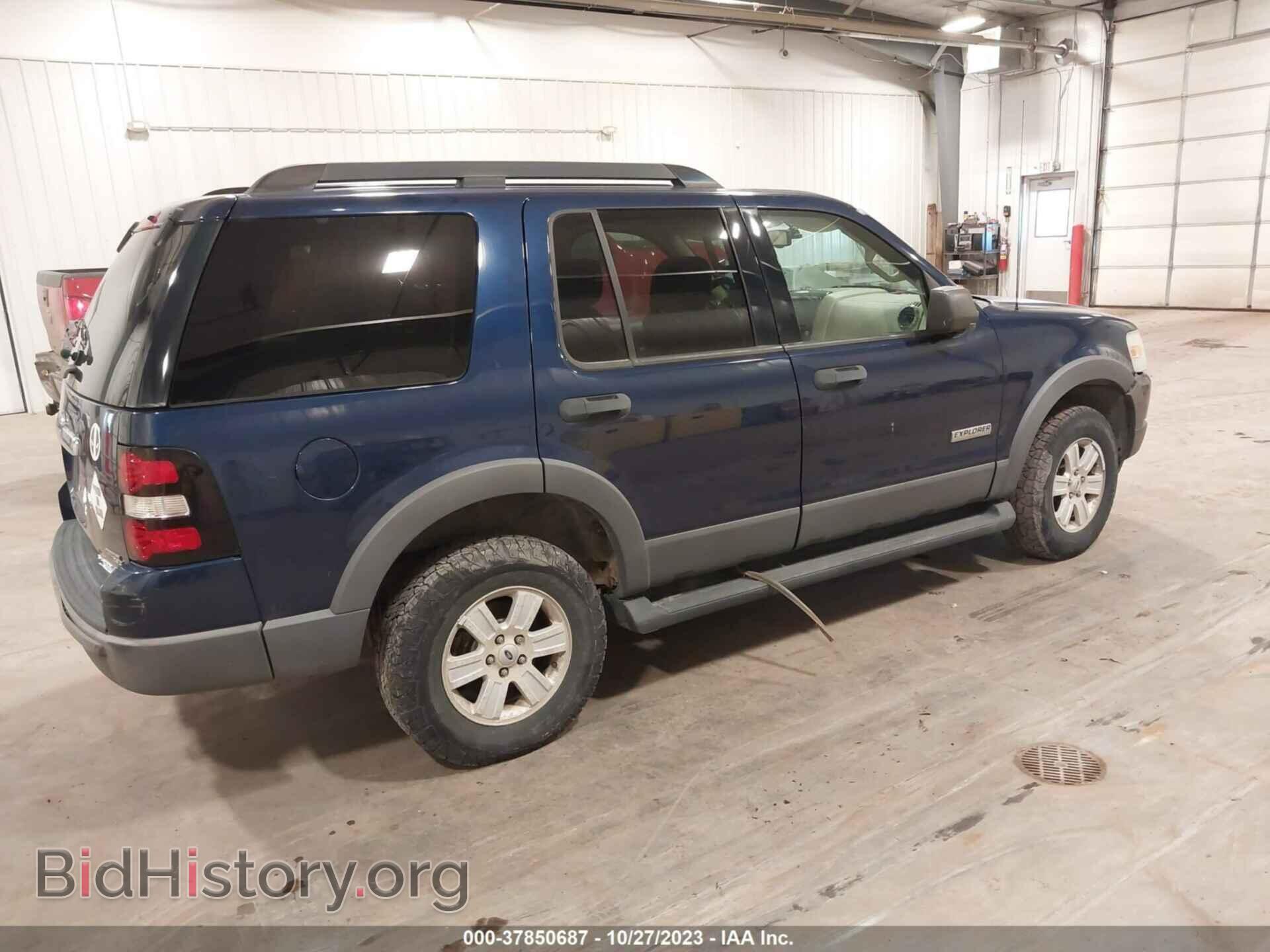 2006 FORD EXPLORER - VIN: 1FMEU73E36UB65838 - Photo 4