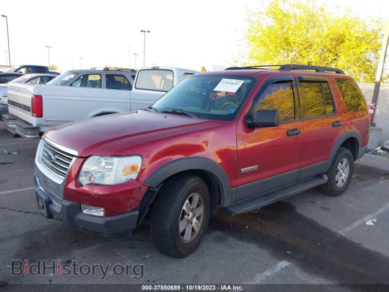 2006 Ford EXPLORER (VIN 1FMEU73E16UB34149) — photo 2 of 16