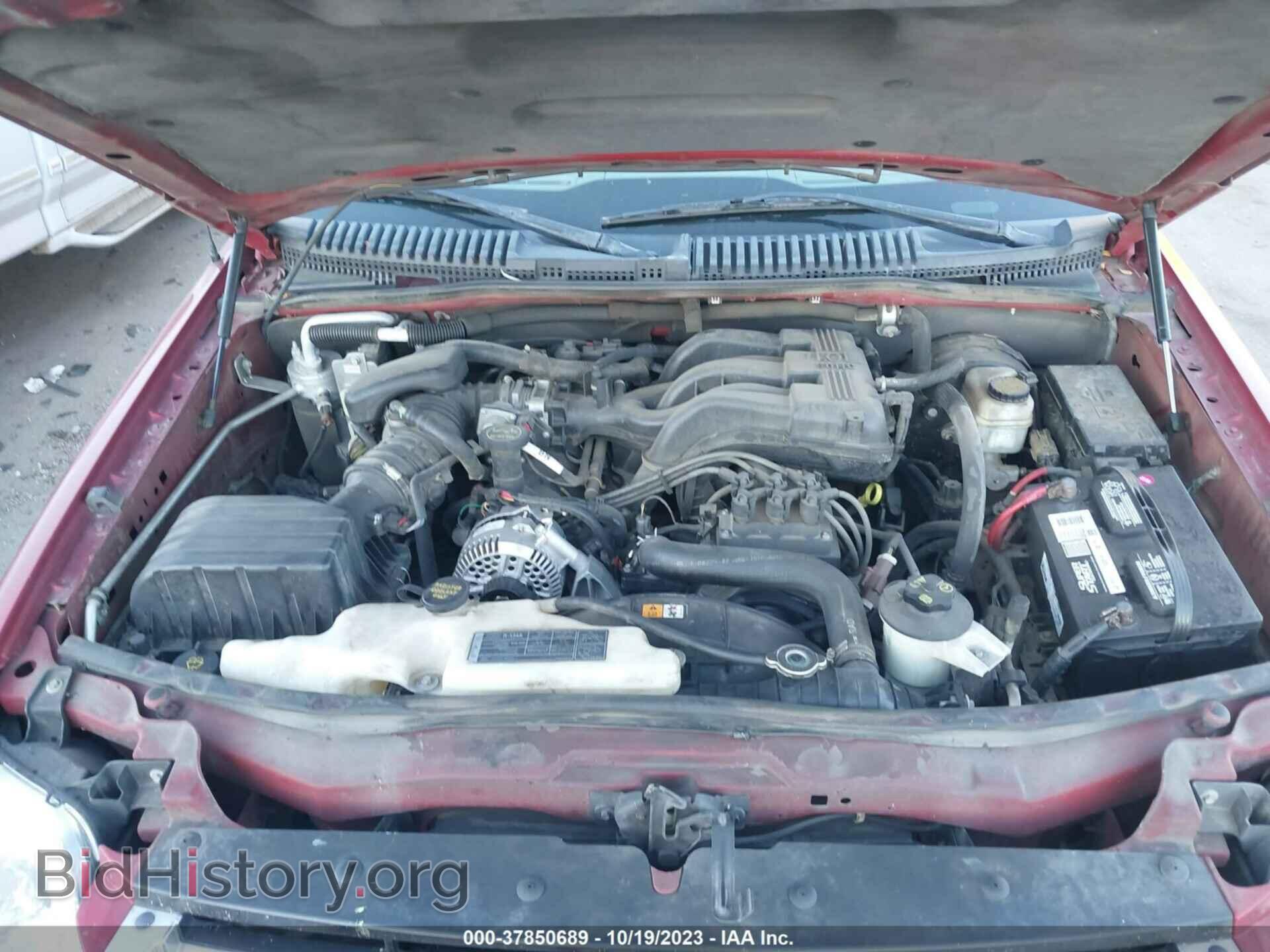 2006 FORD EXPLORER - VIN: 1FMEU73E16UB34149 - Photo 10