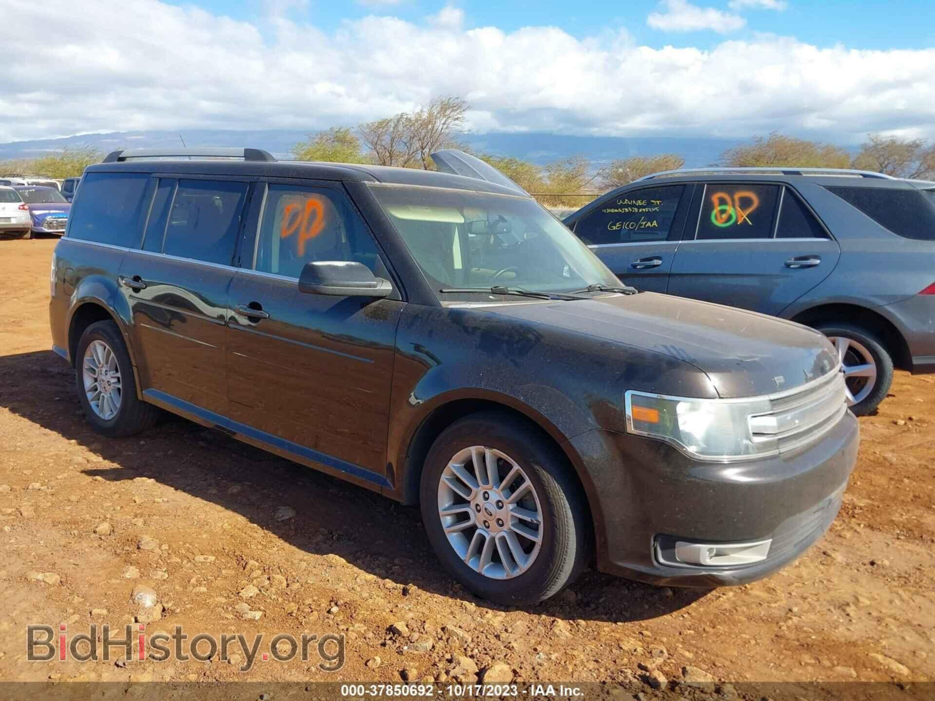Photo 2FMGK5C81EBD09825 - FORD FLEX 2014