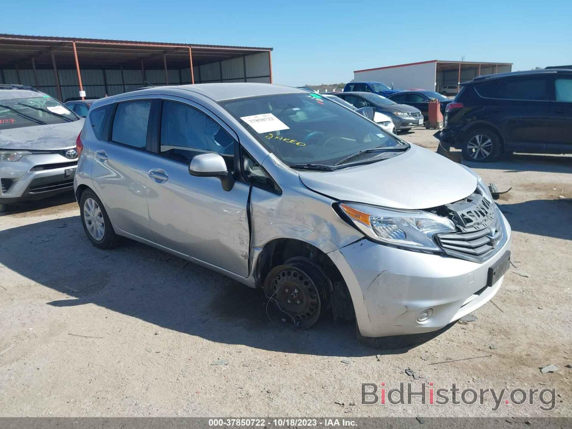 Фотография 3N1CE2CP4EL382713 - NISSAN VERSA NOTE 2014