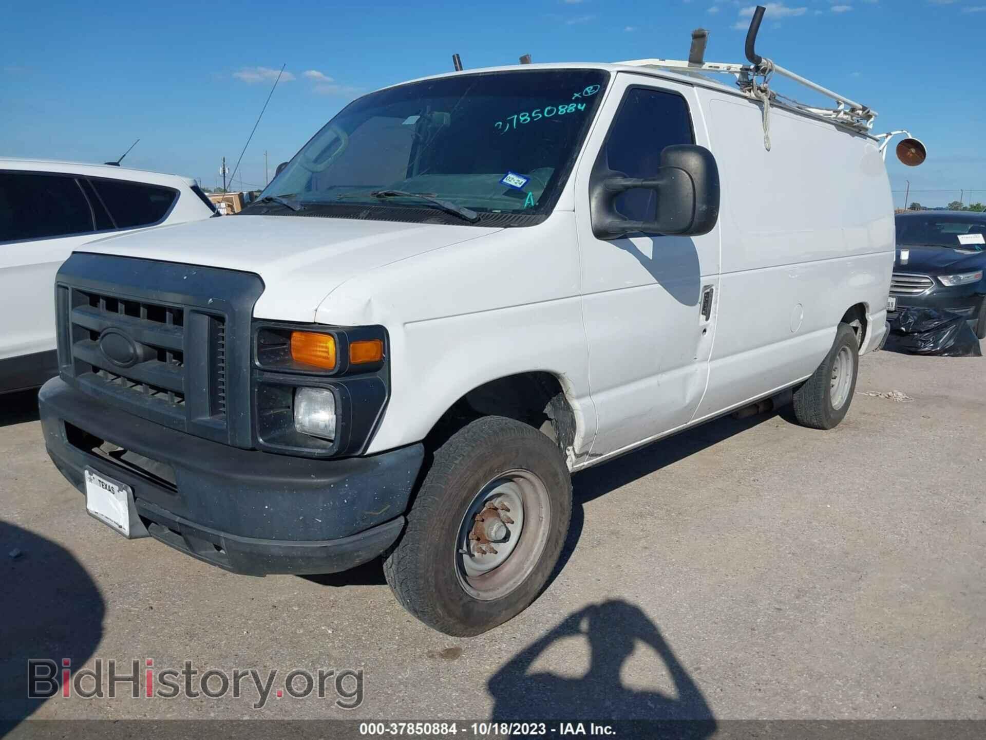 2014 FORD ECONOLINE CARGO VAN - VIN: 1FTNE1EW7EDB03409 - Фото 2