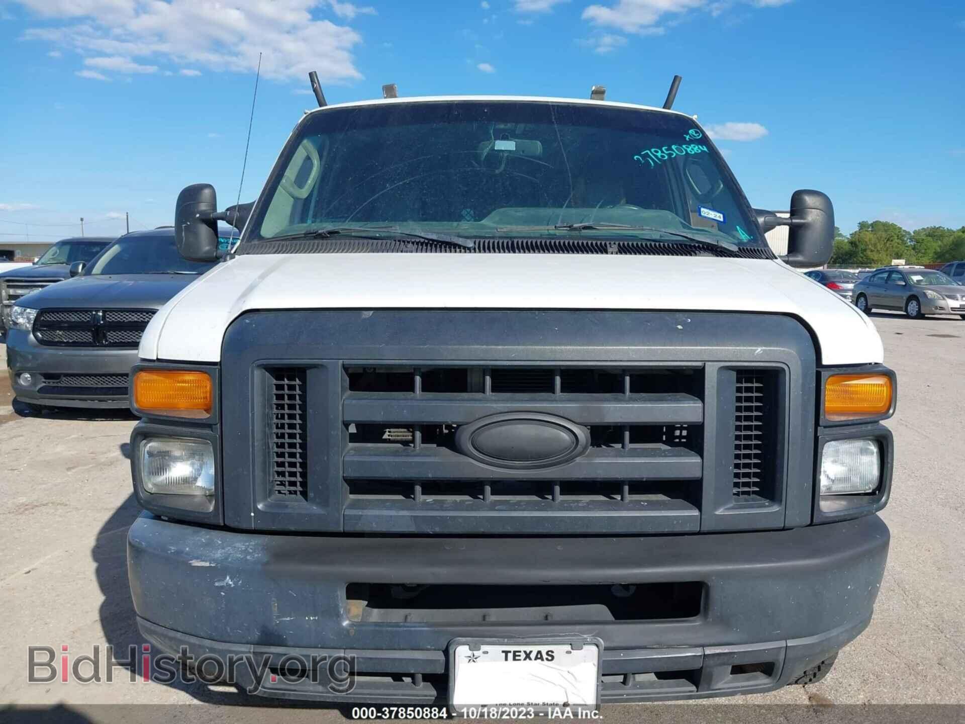 2014 FORD ECONOLINE CARGO VAN - VIN: 1FTNE1EW7EDB03409 - Фото 12