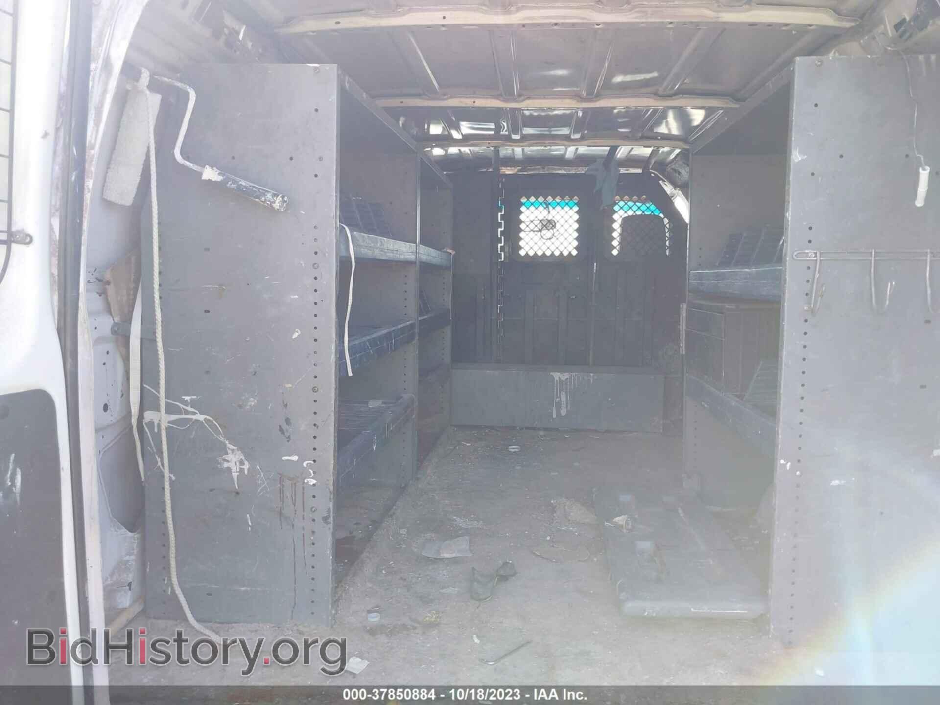 2014 FORD ECONOLINE CARGO VAN - VIN: 1FTNE1EW7EDB03409 - Фото 8