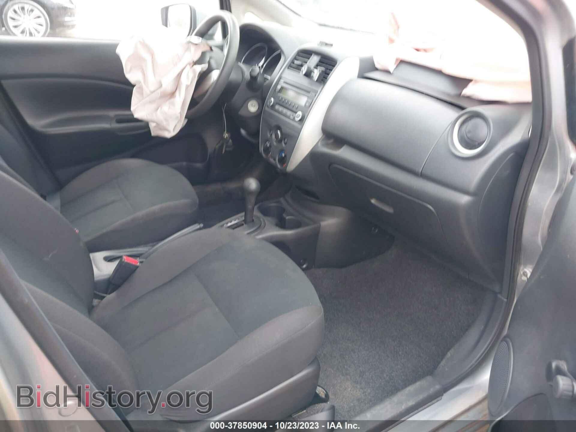 2015 NISSAN VERSA NOTE - VIN: 3N1CE2CP3FL427528 - Фото 5