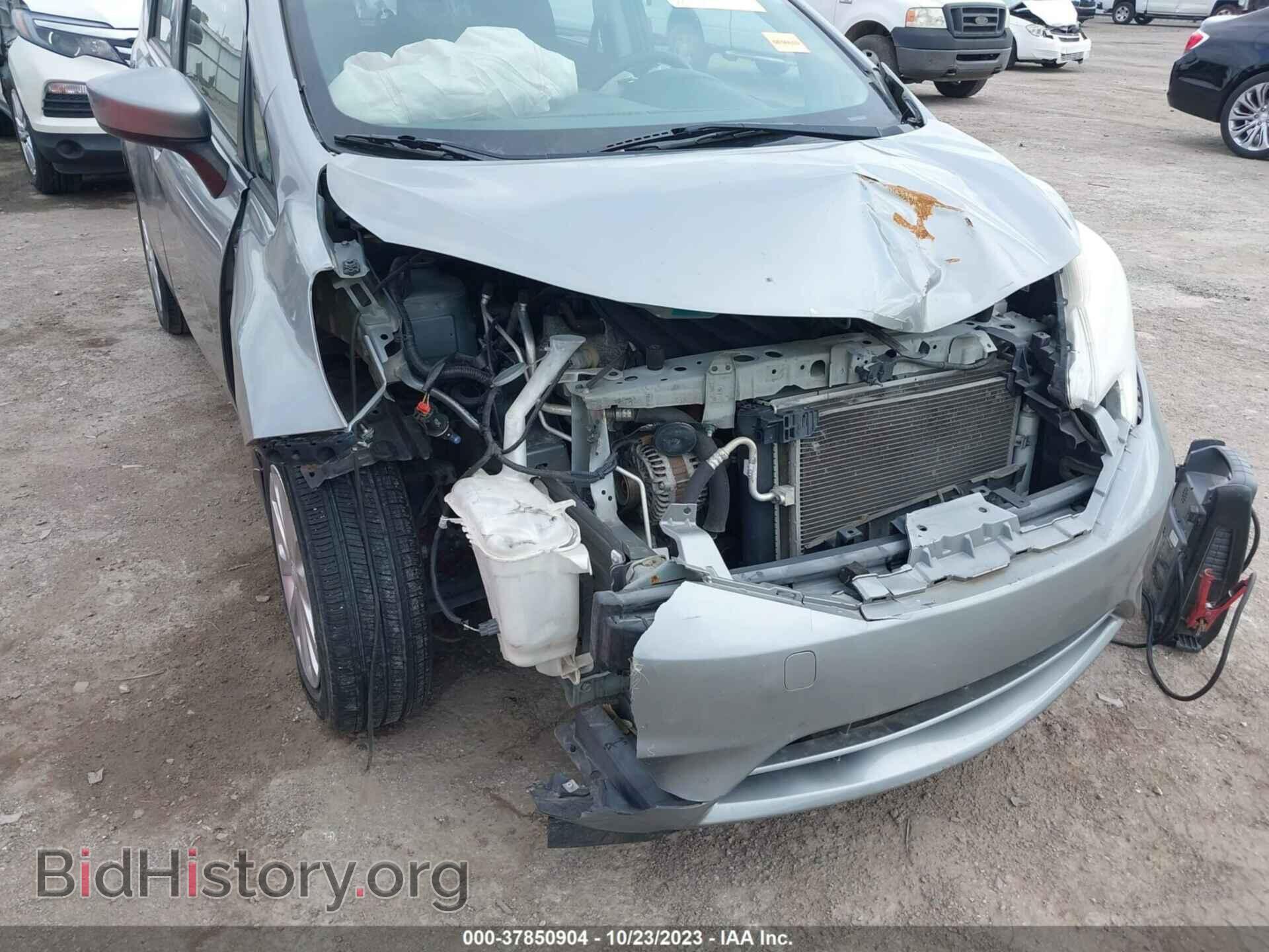 2015 NISSAN VERSA NOTE - VIN: 3N1CE2CP3FL427528 - Фото 6