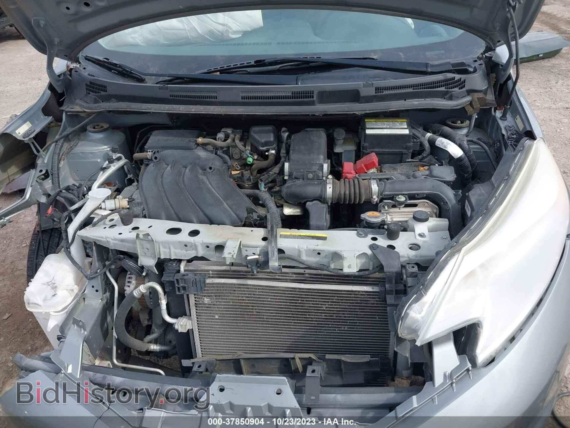 2015 NISSAN VERSA NOTE - VIN: 3N1CE2CP3FL427528 - Фото 10