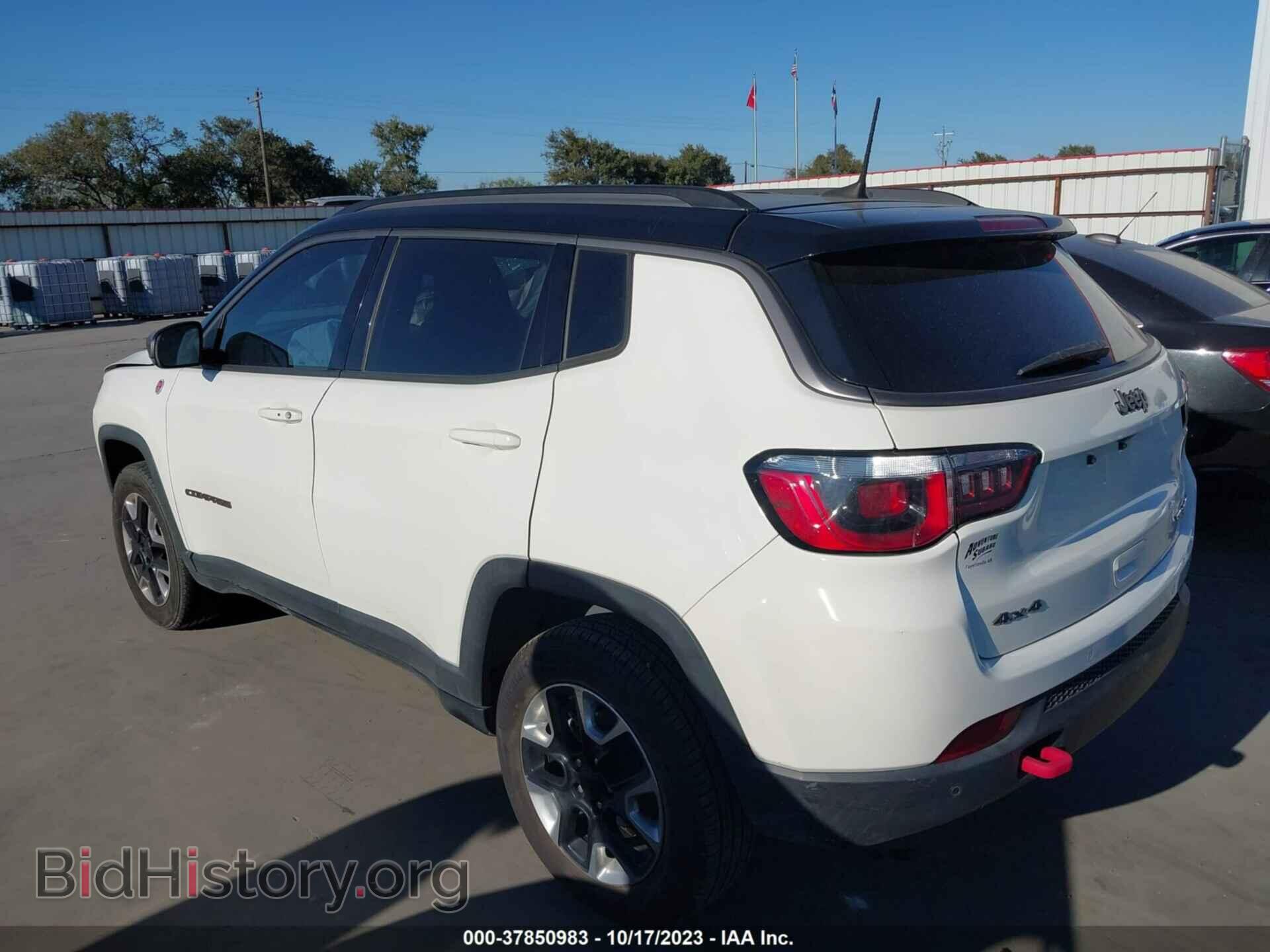 2017 JEEP NEW COMPASS - VIN: 3C4NJDDB7HT671069 - Фото 3
