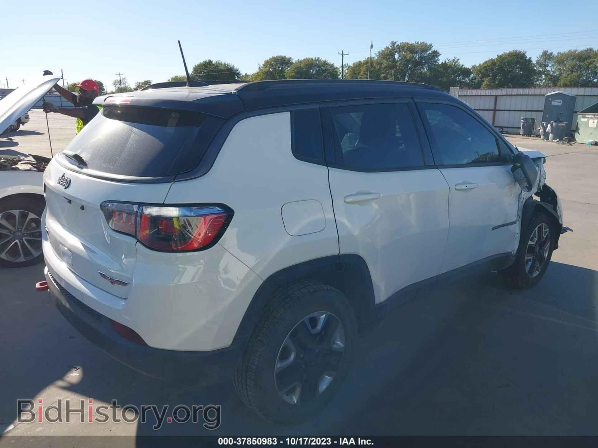 2017 JEEP NEW COMPASS - VIN: 3C4NJDDB7HT671069 - Фото 4