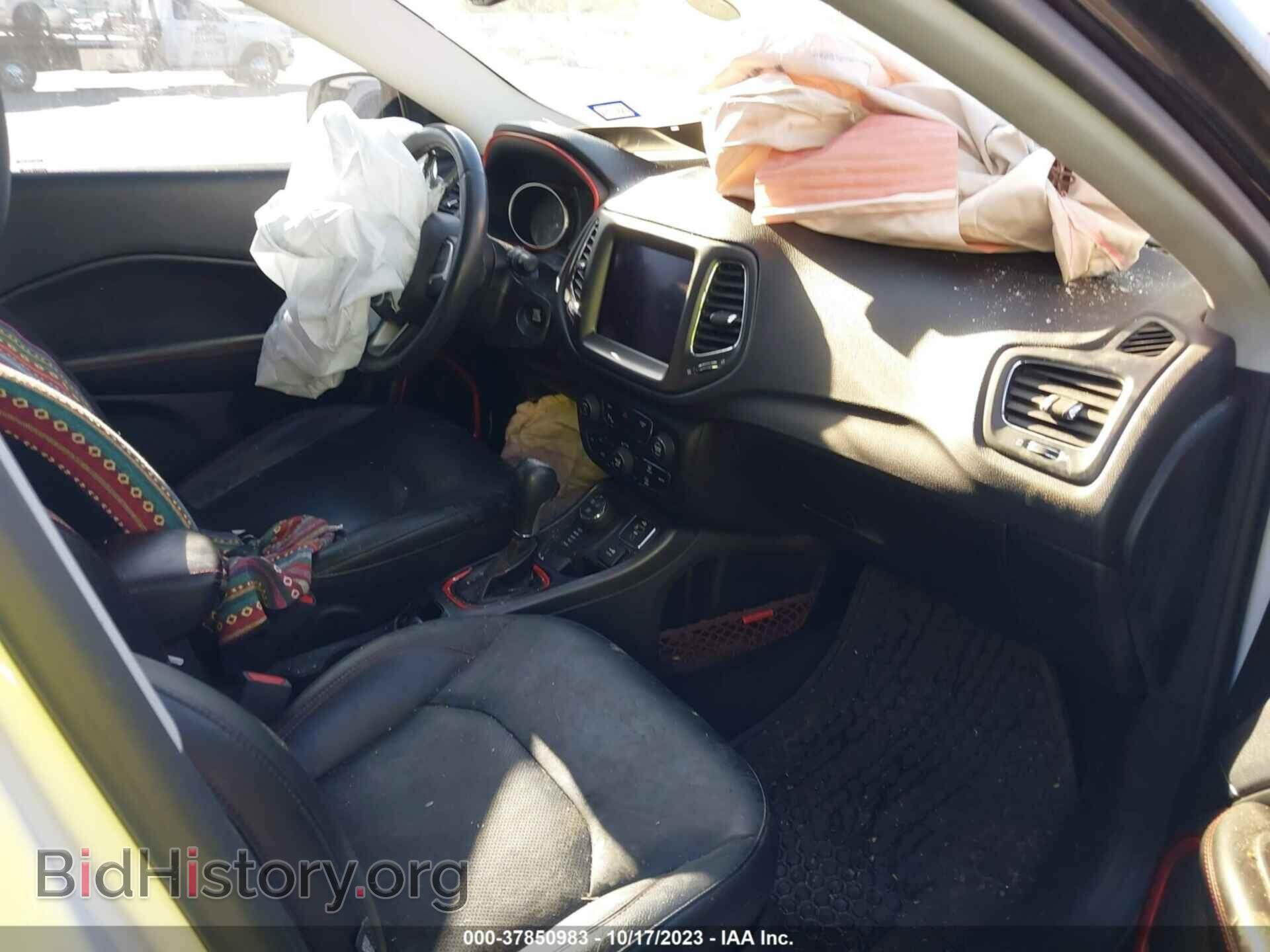 2017 JEEP NEW COMPASS - VIN: 3C4NJDDB7HT671069 - Фото 5