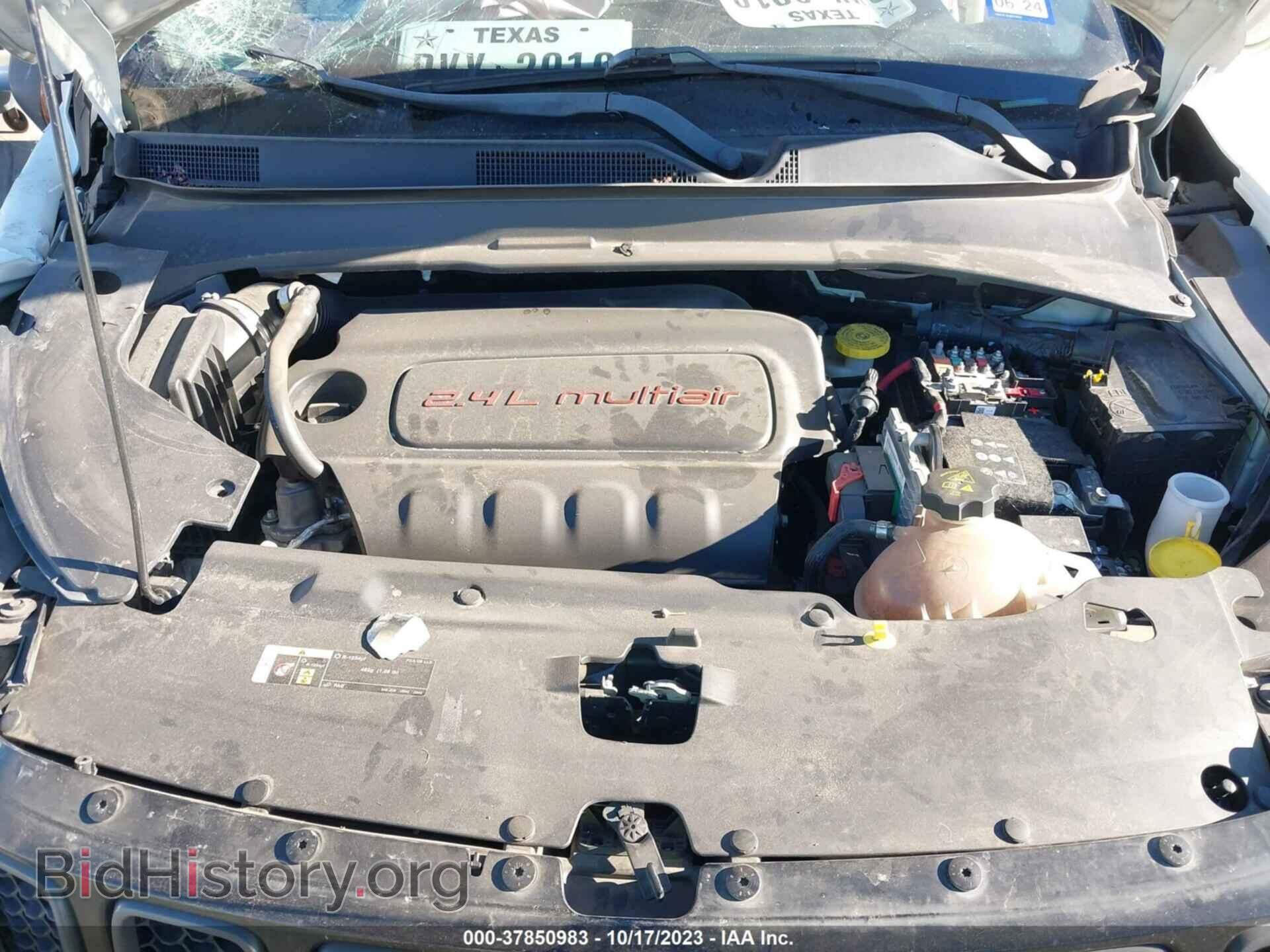 2017 JEEP NEW COMPASS - VIN: 3C4NJDDB7HT671069 - Фото 10