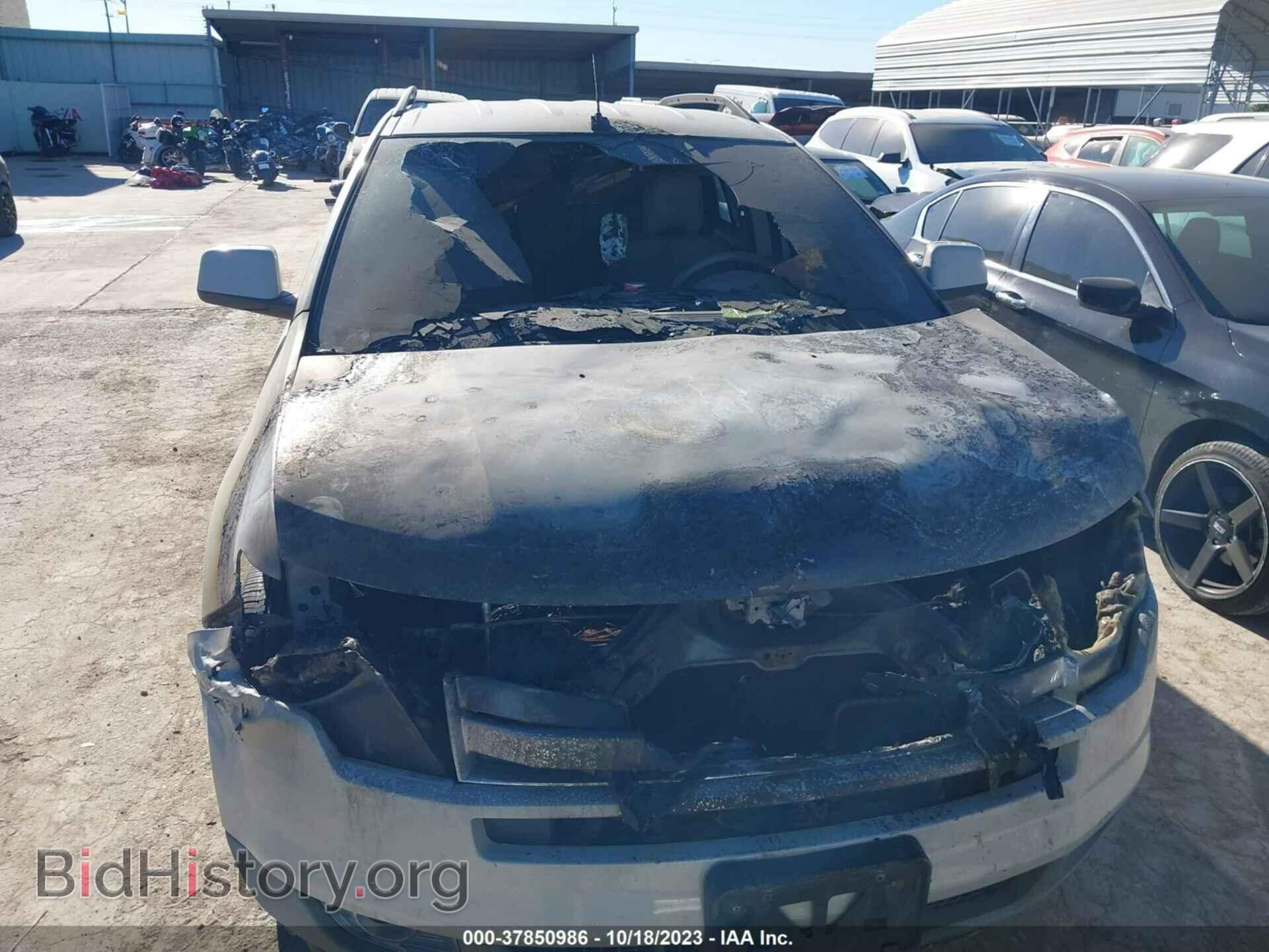 2007 FORD EDGE - VIN: 2FMDK38C47BB12722 - Photo 6