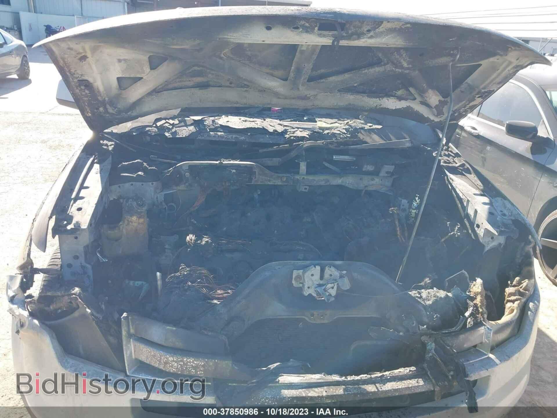 2007 FORD EDGE - VIN: 2FMDK38C47BB12722 - Photo 10