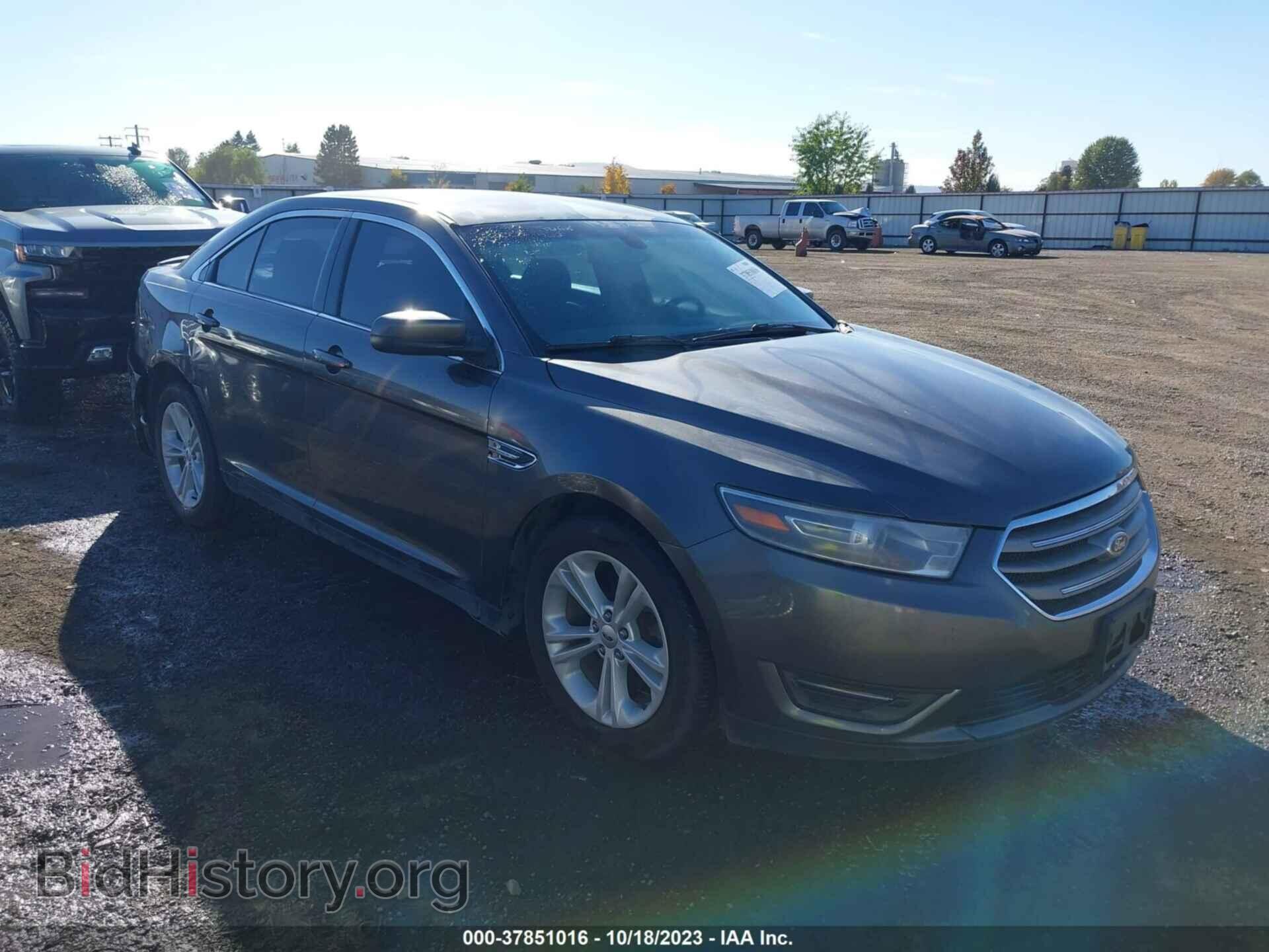 Photo 1FAHP2H86FG113736 - FORD TAURUS 2015
