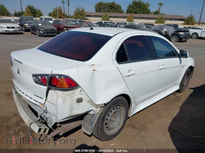 2014 Mitsubishi LANCER (VIN JA32U2FU9EU019728) — фото 4 из 12