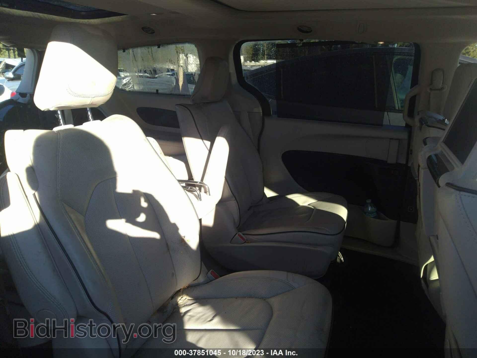 2020 CHRYSLER PACIFICA - VIN: 2C4RC1N70LR196283 - Фото 8