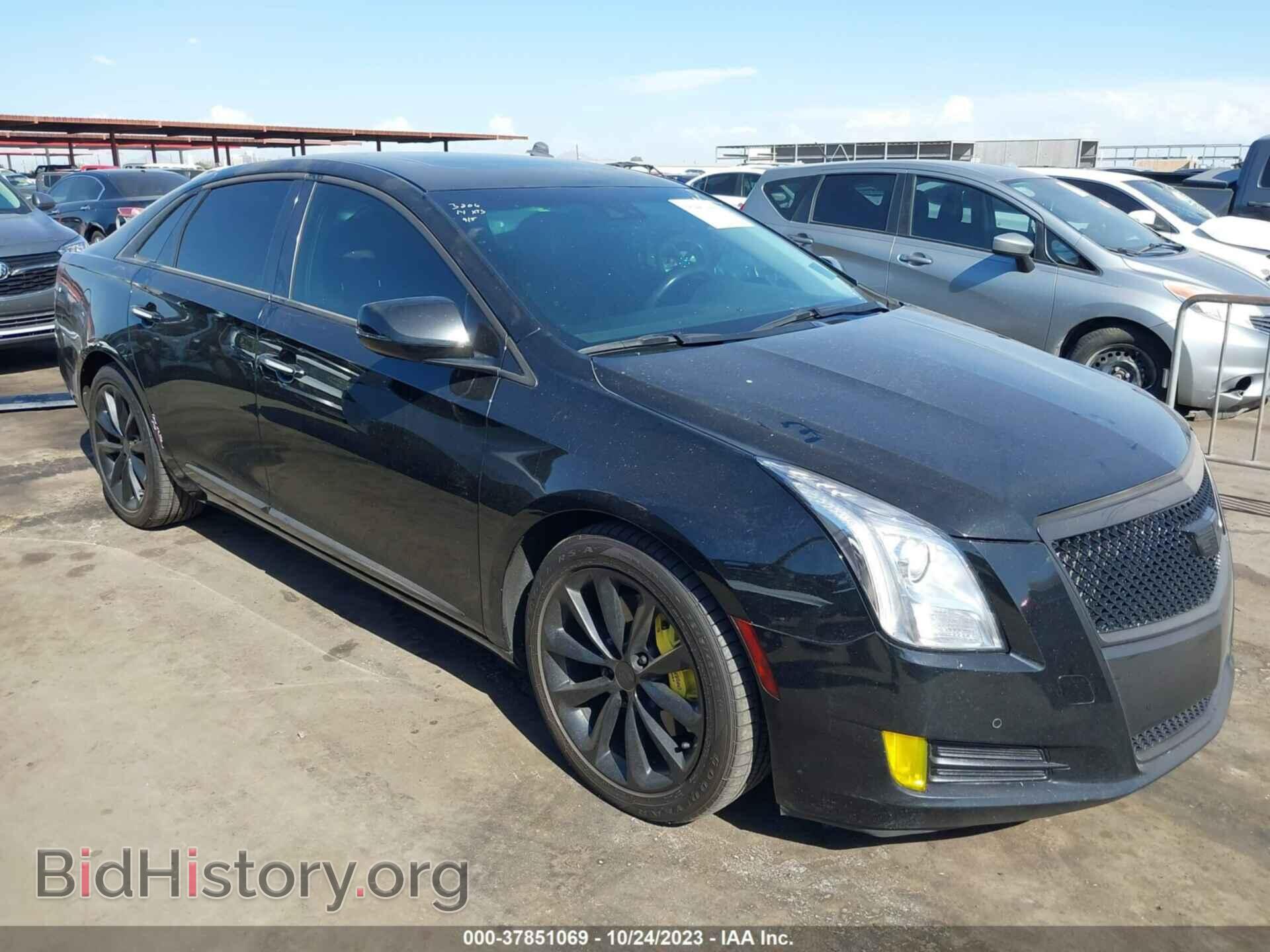 Photo 2G61N5S35E9267628 - CADILLAC XTS 2014