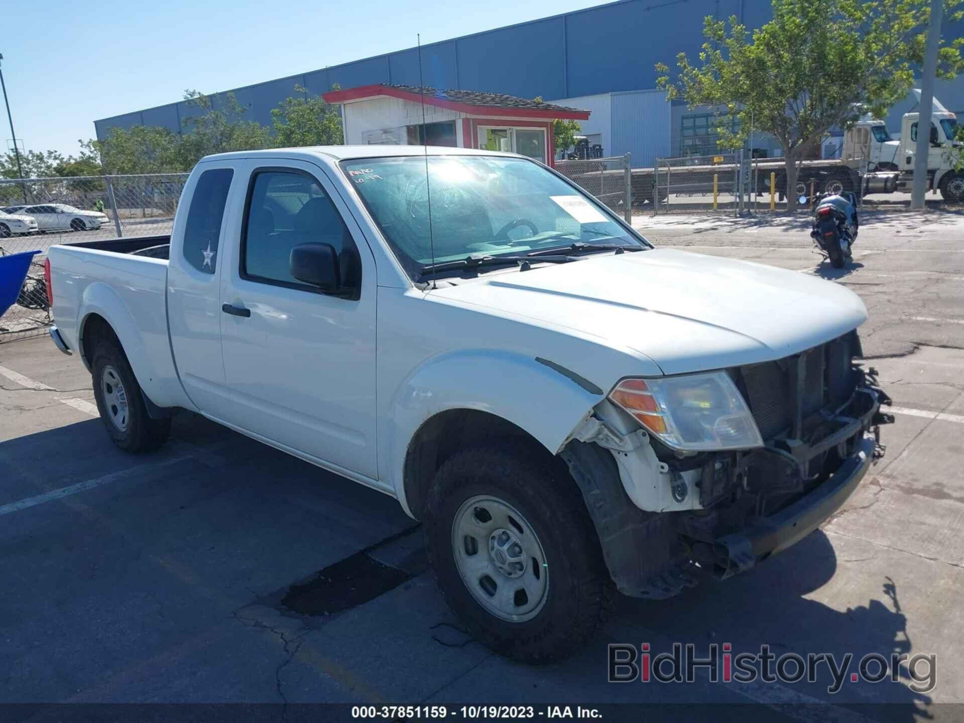 Photo 1N6BD0CT9GN779105 - NISSAN FRONTIER 2016