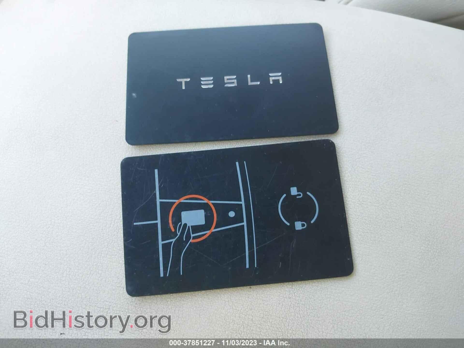 2022 TESLA MODEL 3 - VIN: 5YJ3E1EA0NF347102 - Фото 11