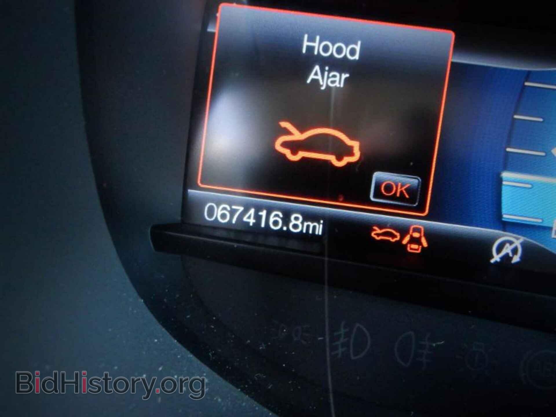 Photo 2FMPK3K96LBA60885 - FORD EDGE 2020