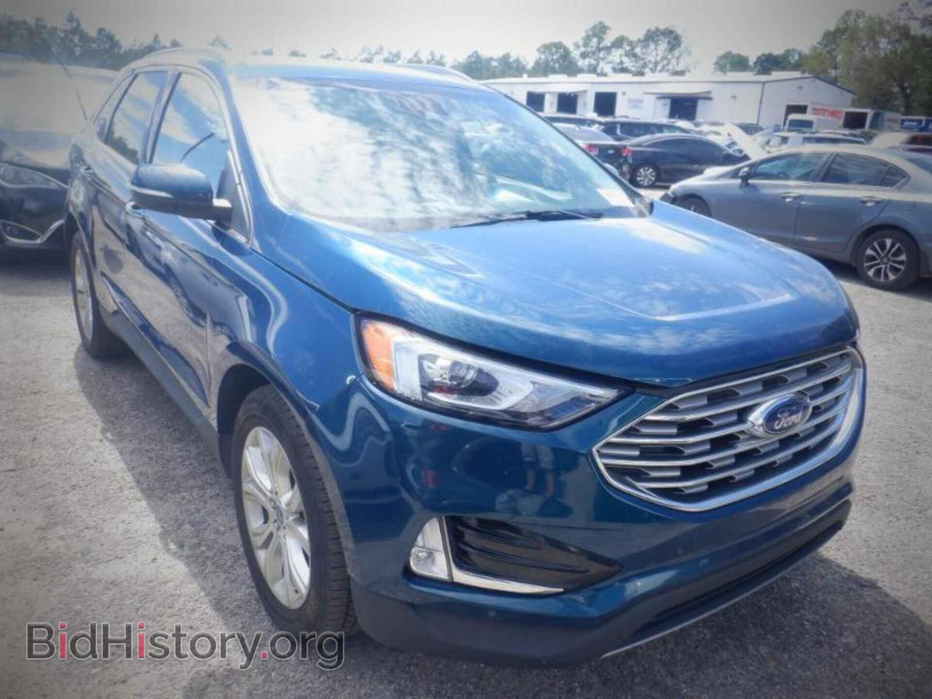 2020 FORD EDGE - VIN: 2FMPK3K96LBA60885 - Photo 2