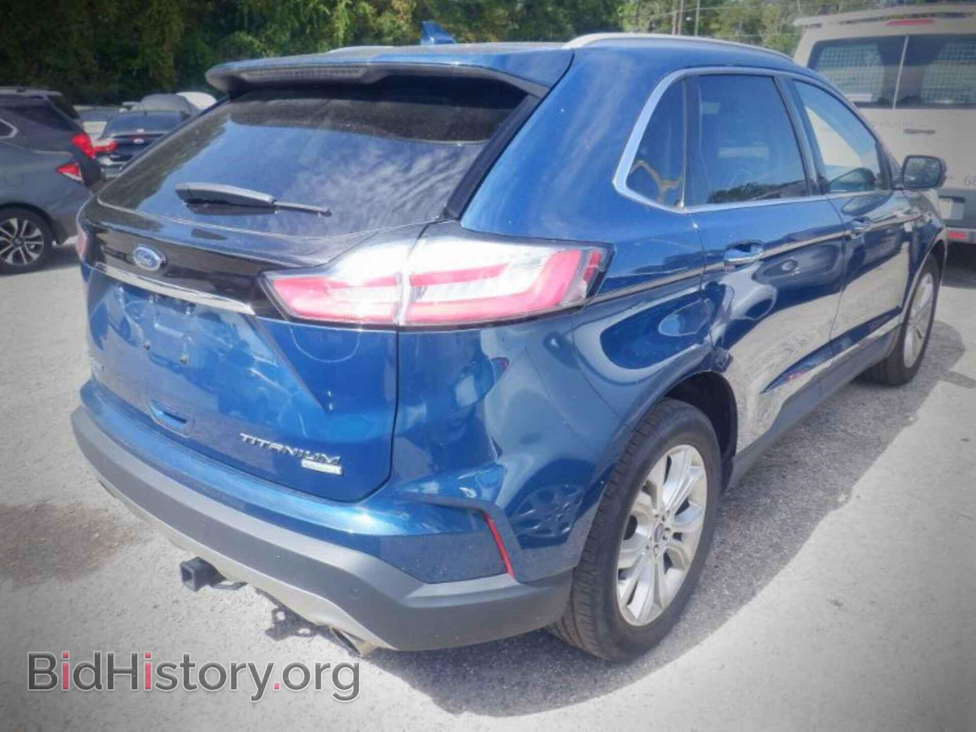 2020 FORD EDGE - VIN: 2FMPK3K96LBA60885 - Photo 13