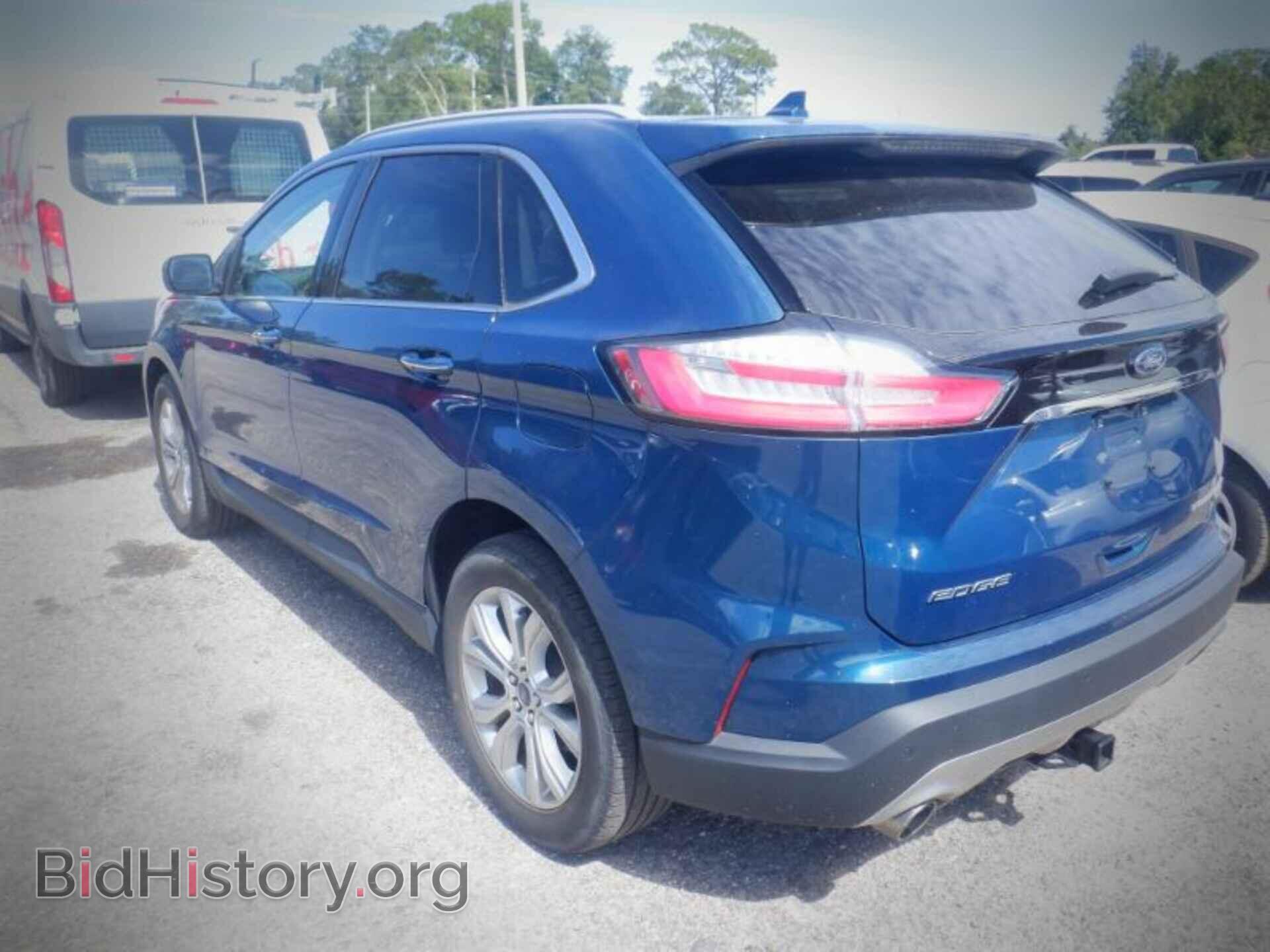 2020 FORD EDGE - VIN: 2FMPK3K96LBA60885 - Photo 20