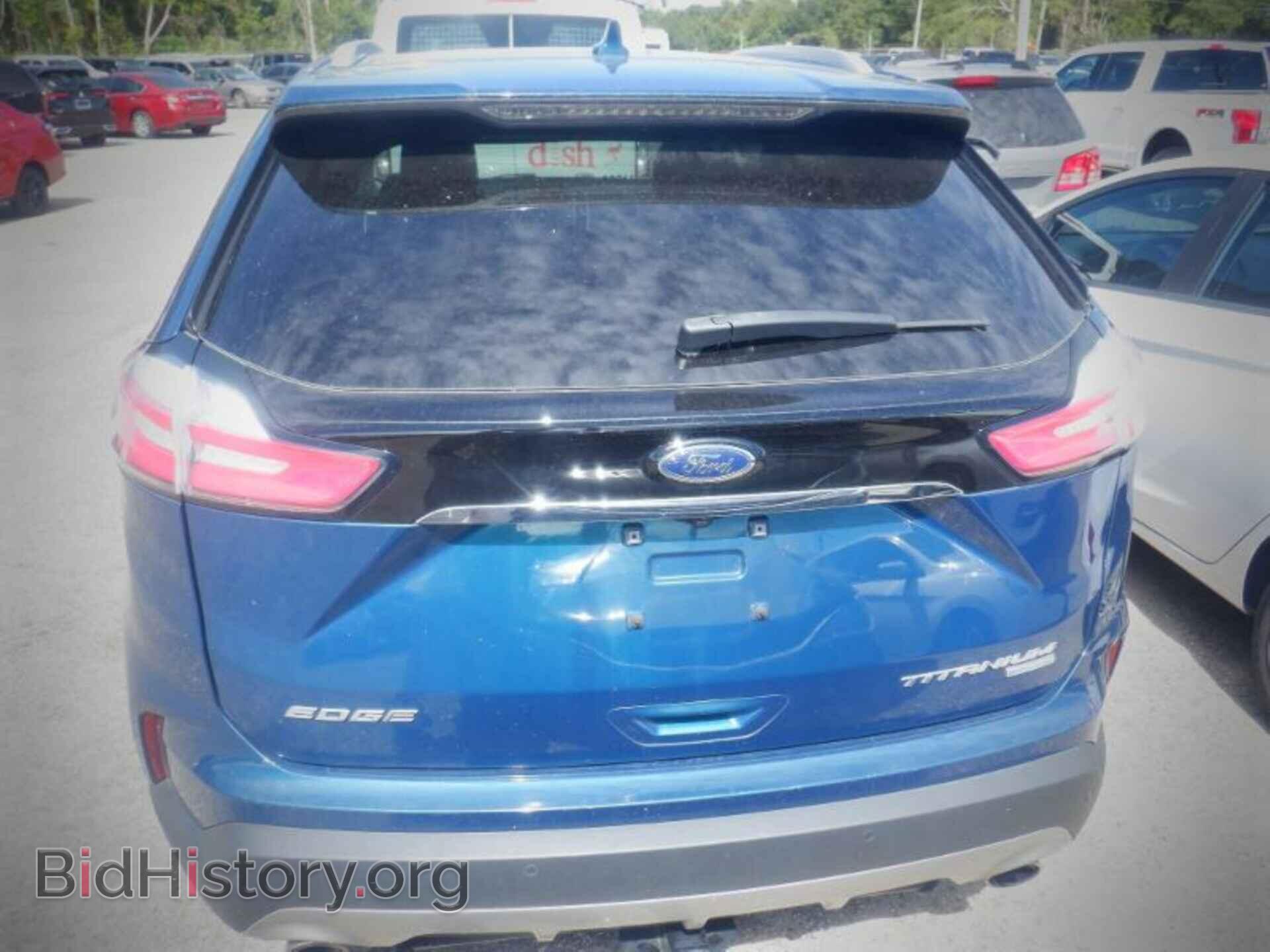 2020 FORD EDGE - VIN: 2FMPK3K96LBA60885 - Photo 10