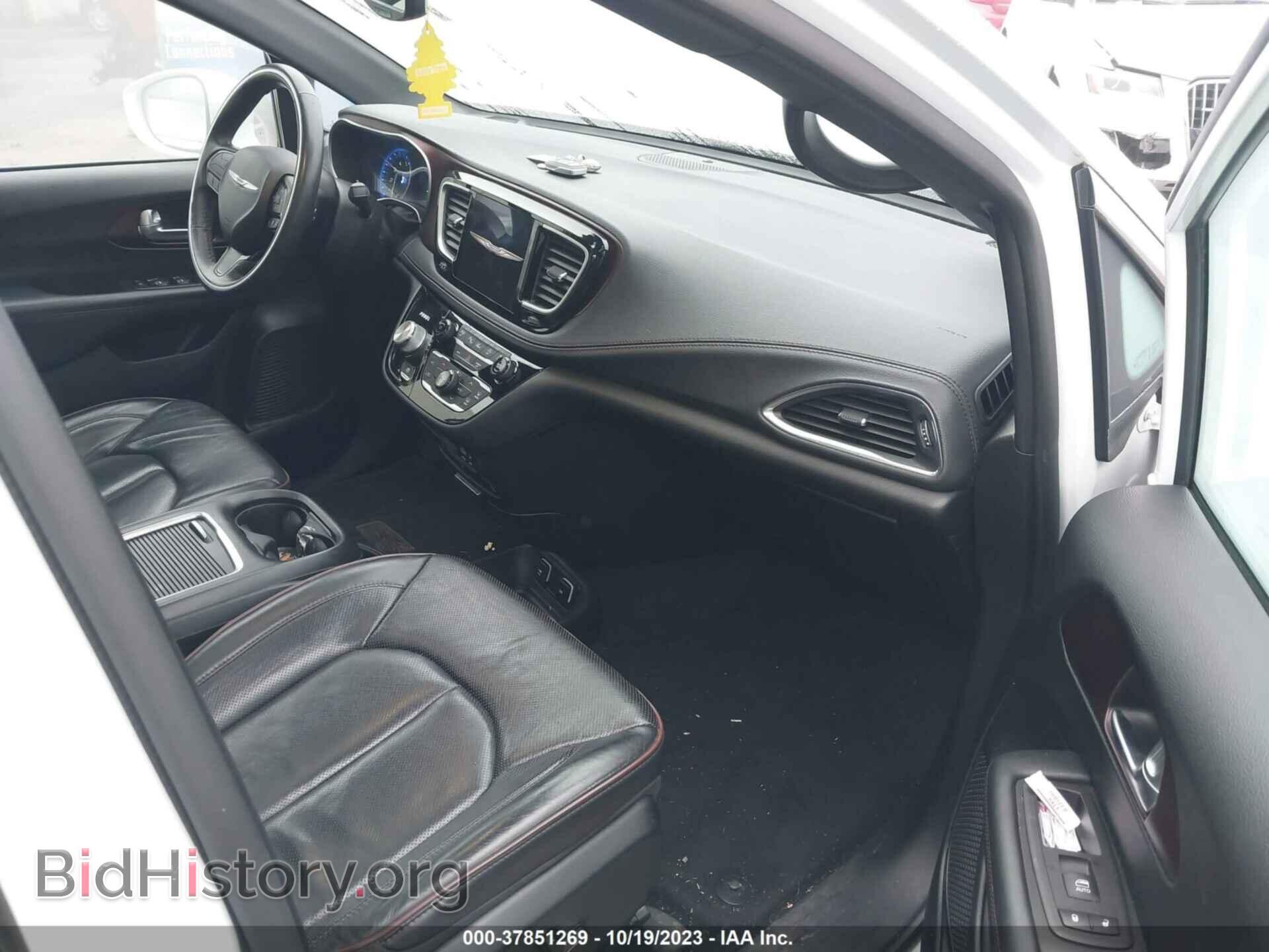 2020 CHRYSLER PACIFICA - VIN: 2C4RC1GG2LR116804 - Фото 5