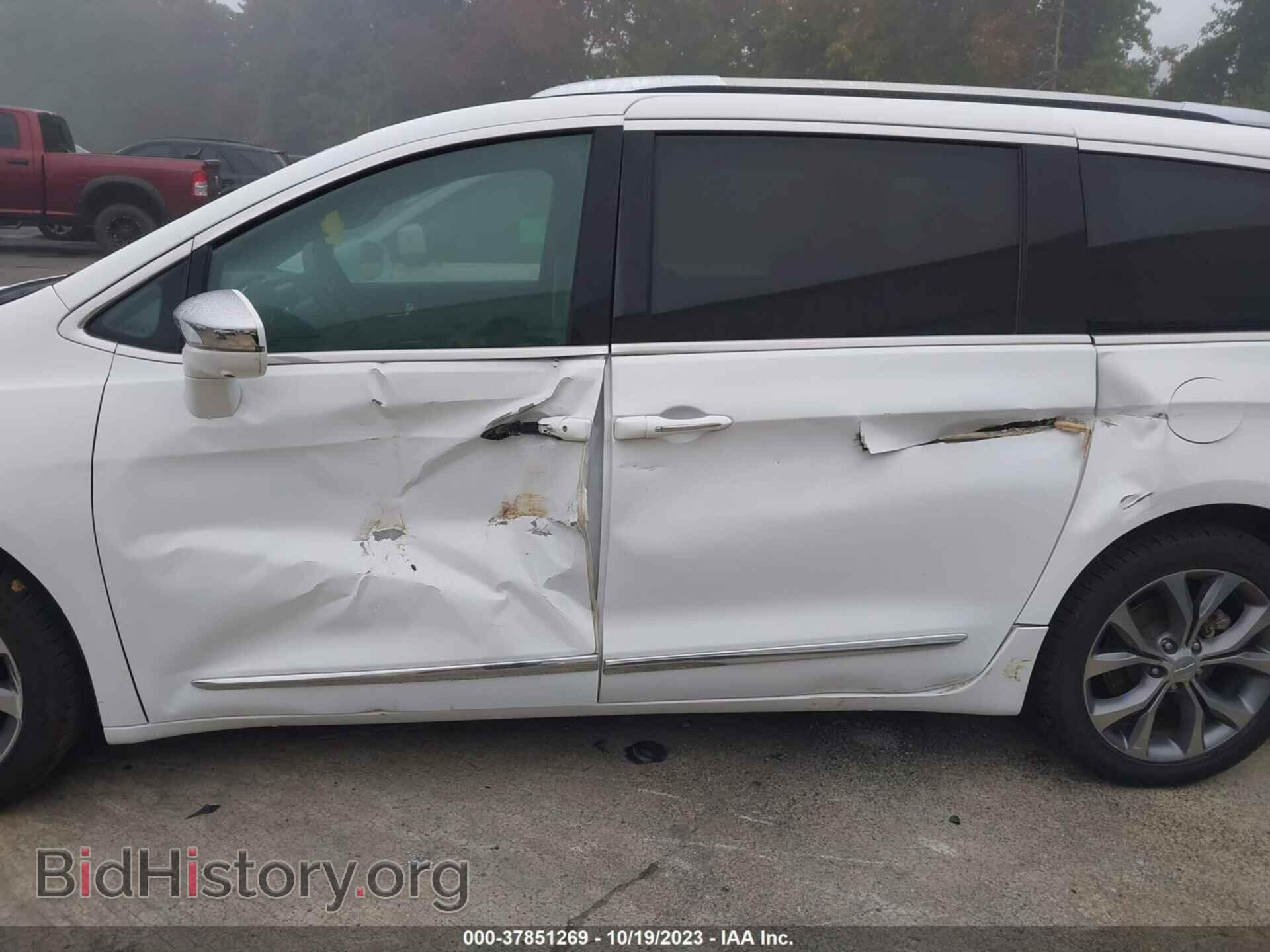 2020 CHRYSLER PACIFICA - VIN: 2C4RC1GG2LR116804 - Фото 6