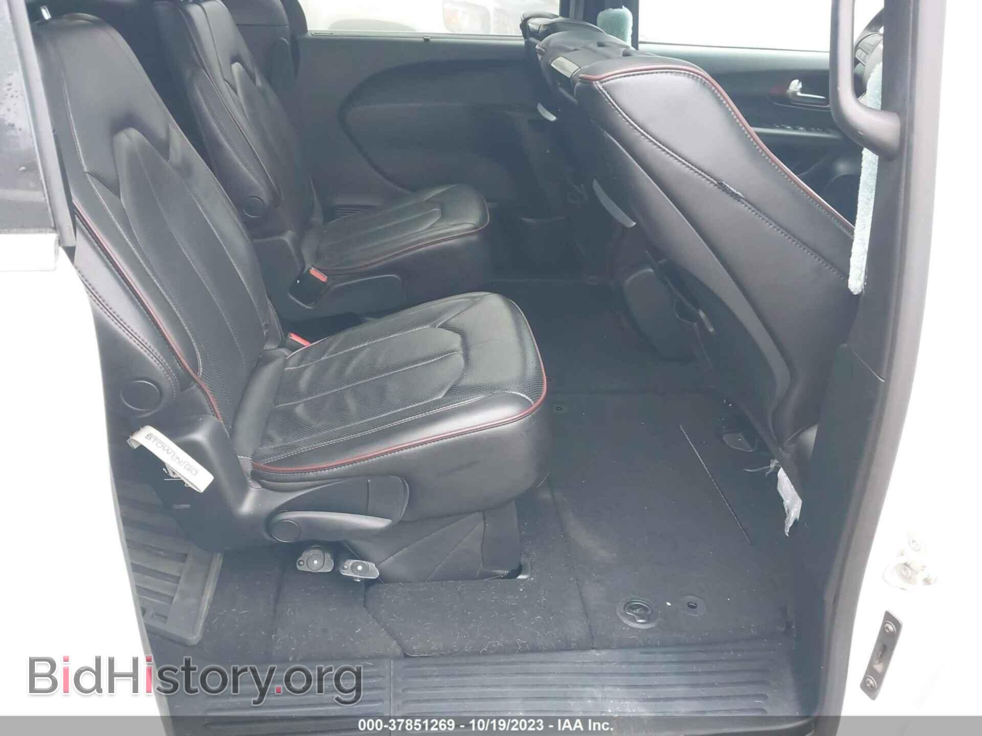2020 CHRYSLER PACIFICA - VIN: 2C4RC1GG2LR116804 - Фото 8