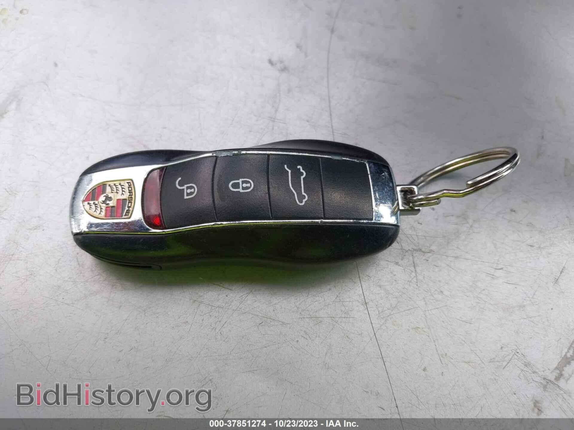 2012 PORSCHE CAYENNE - VIN: WP1AA2A21CLA05156 - Фото 11
