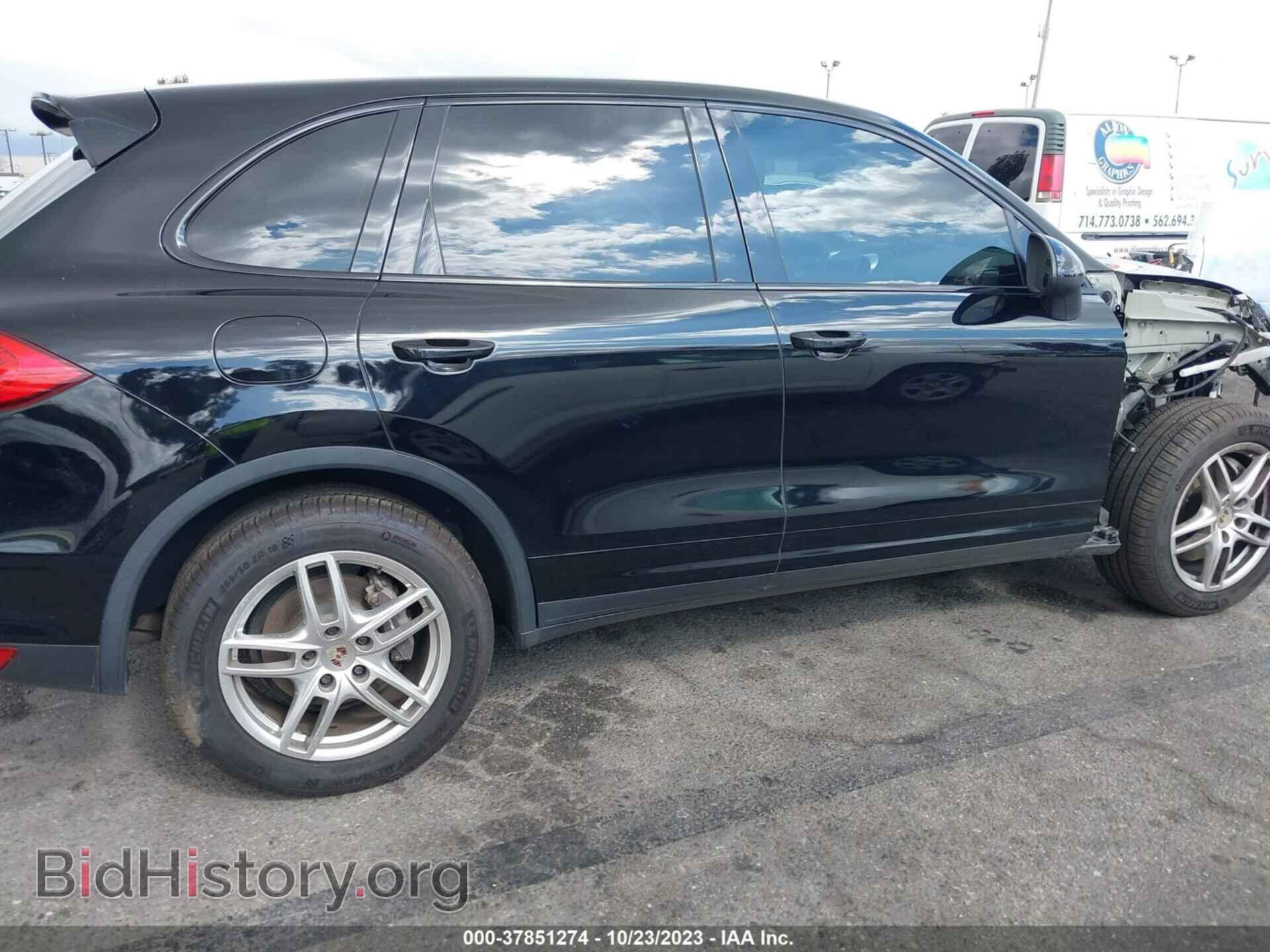 2012 PORSCHE CAYENNE - VIN: WP1AA2A21CLA05156 - Фото 14