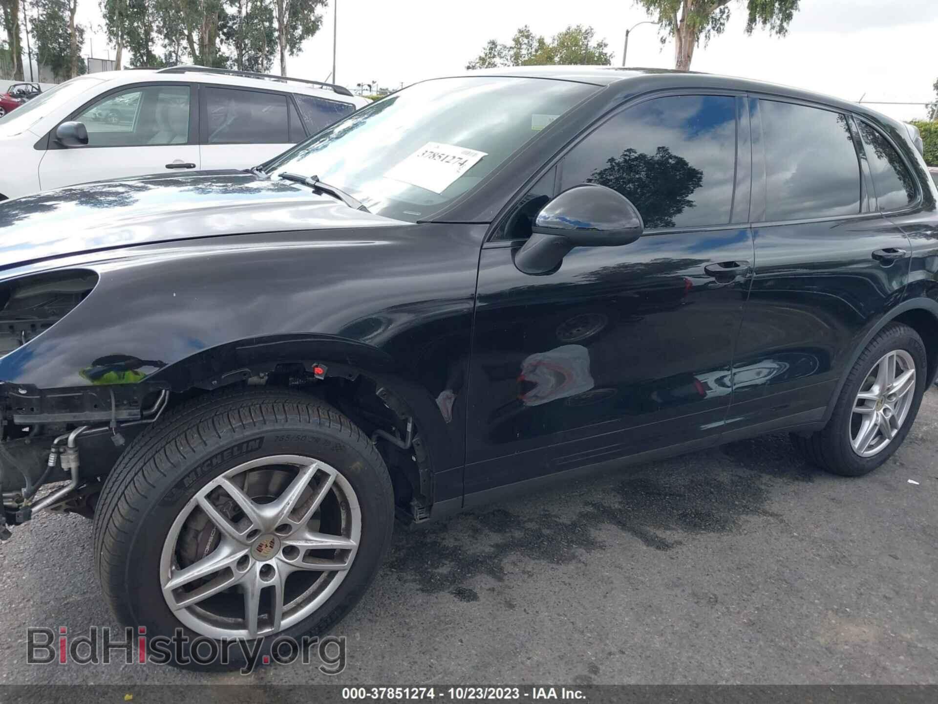 2012 PORSCHE CAYENNE - VIN: WP1AA2A21CLA05156 - Фото 15