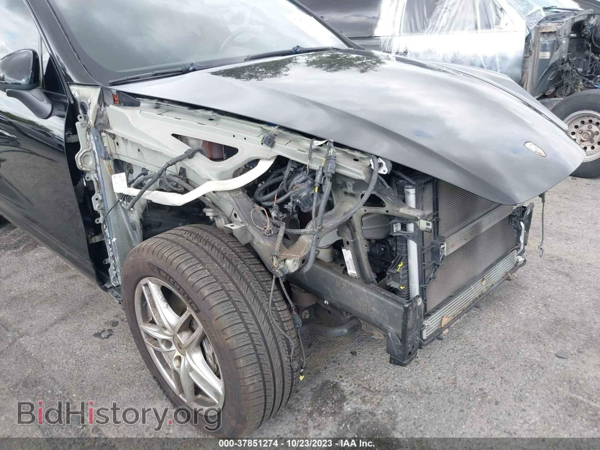 2012 PORSCHE CAYENNE - VIN: WP1AA2A21CLA05156 - Фото 6