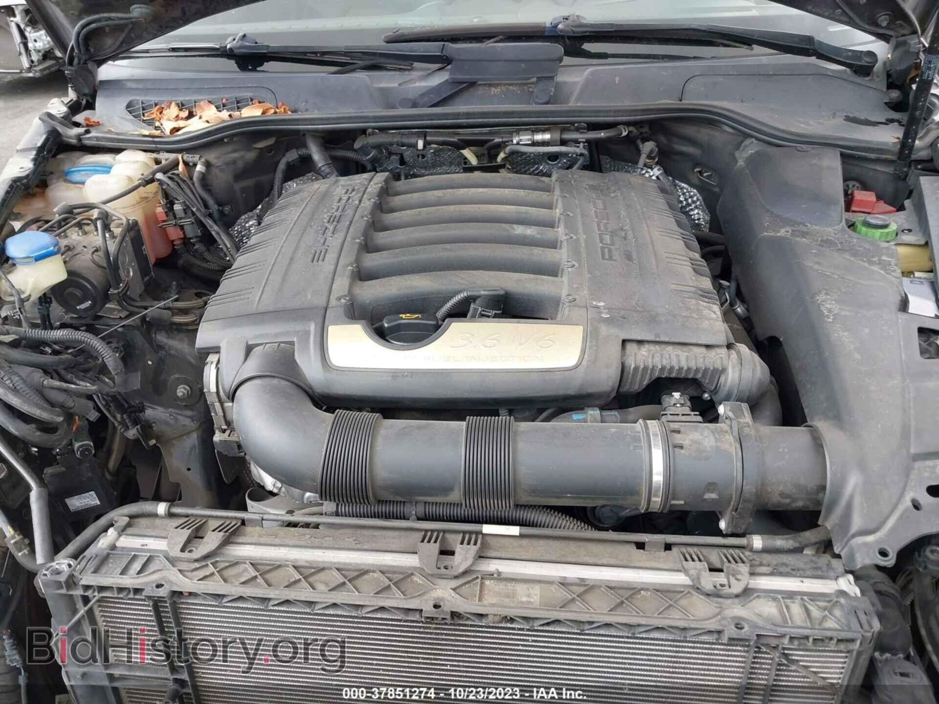 2012 PORSCHE CAYENNE - VIN: WP1AA2A21CLA05156 - Фото 10