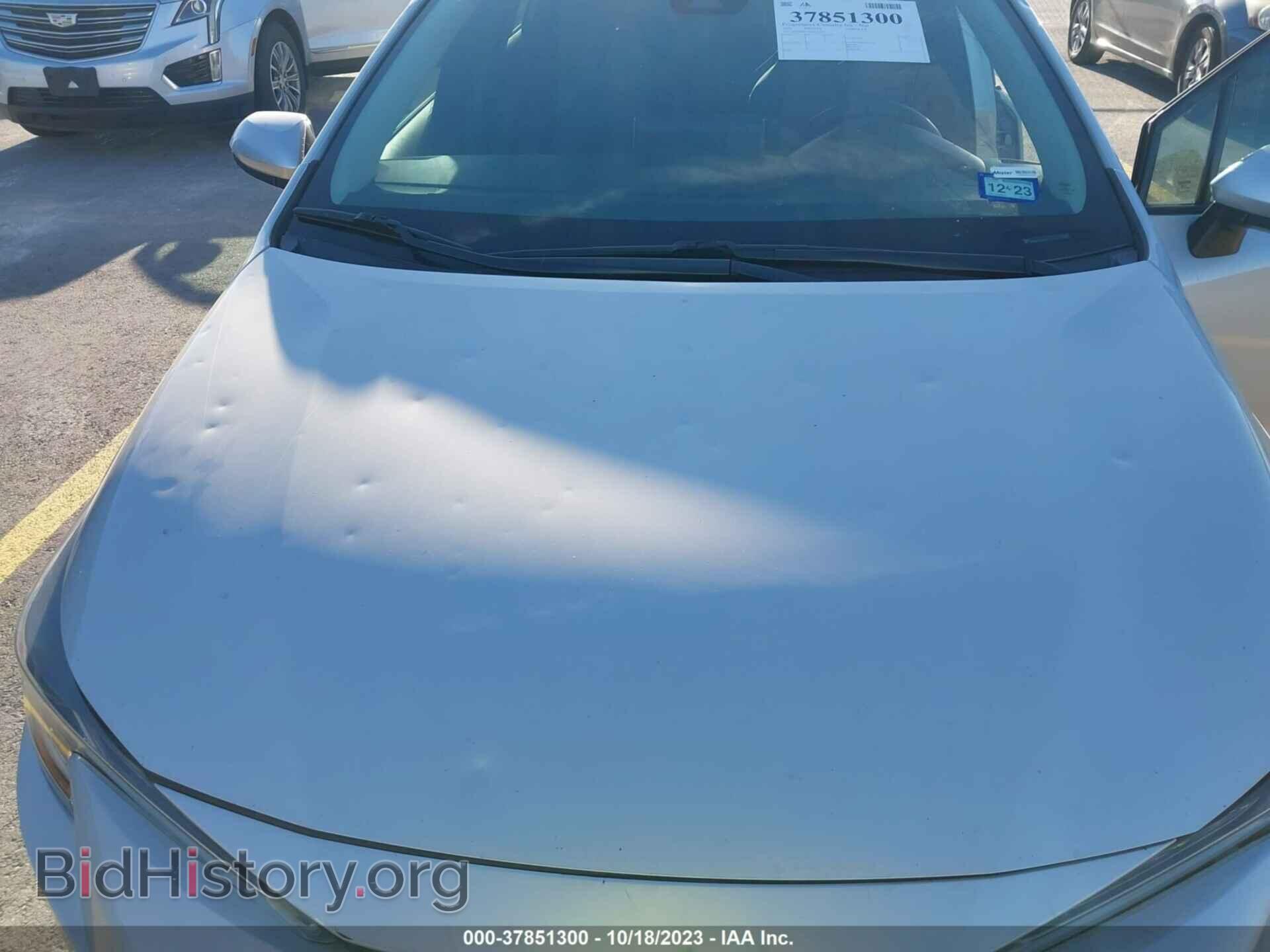 2021 TOYOTA COROLLA - VIN: 5YFEPMAE5MP154170 - Фото 6
